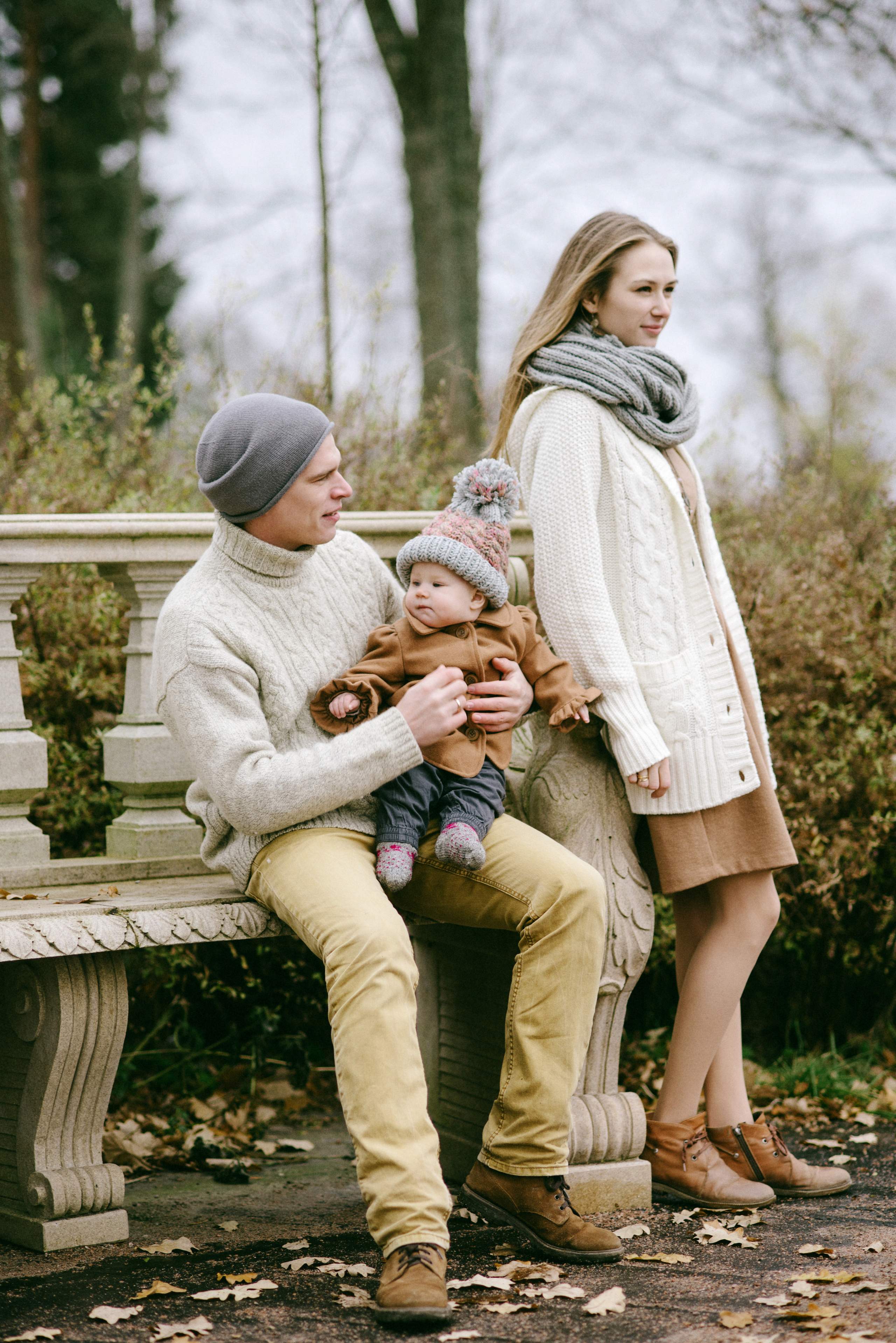 Семейная фотосъемка Марьинская усадьба. Свадебный и семейный фотограф в Санкт-Петербурге Татьяна Пастухова