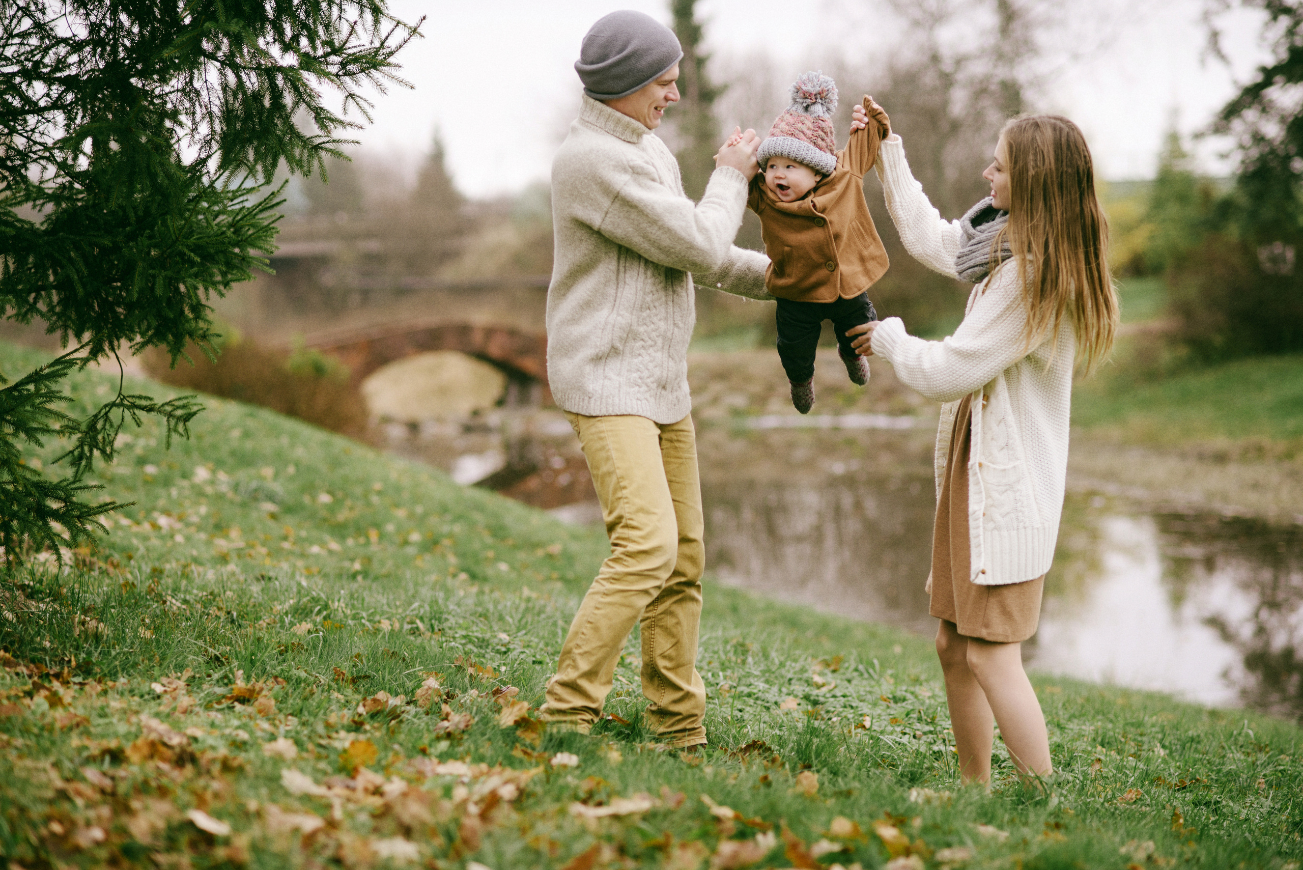 Семейная фотосъемка Марьинская усадьба. Свадебный и семейный фотограф в Санкт-Петербурге Татьяна Пастухова