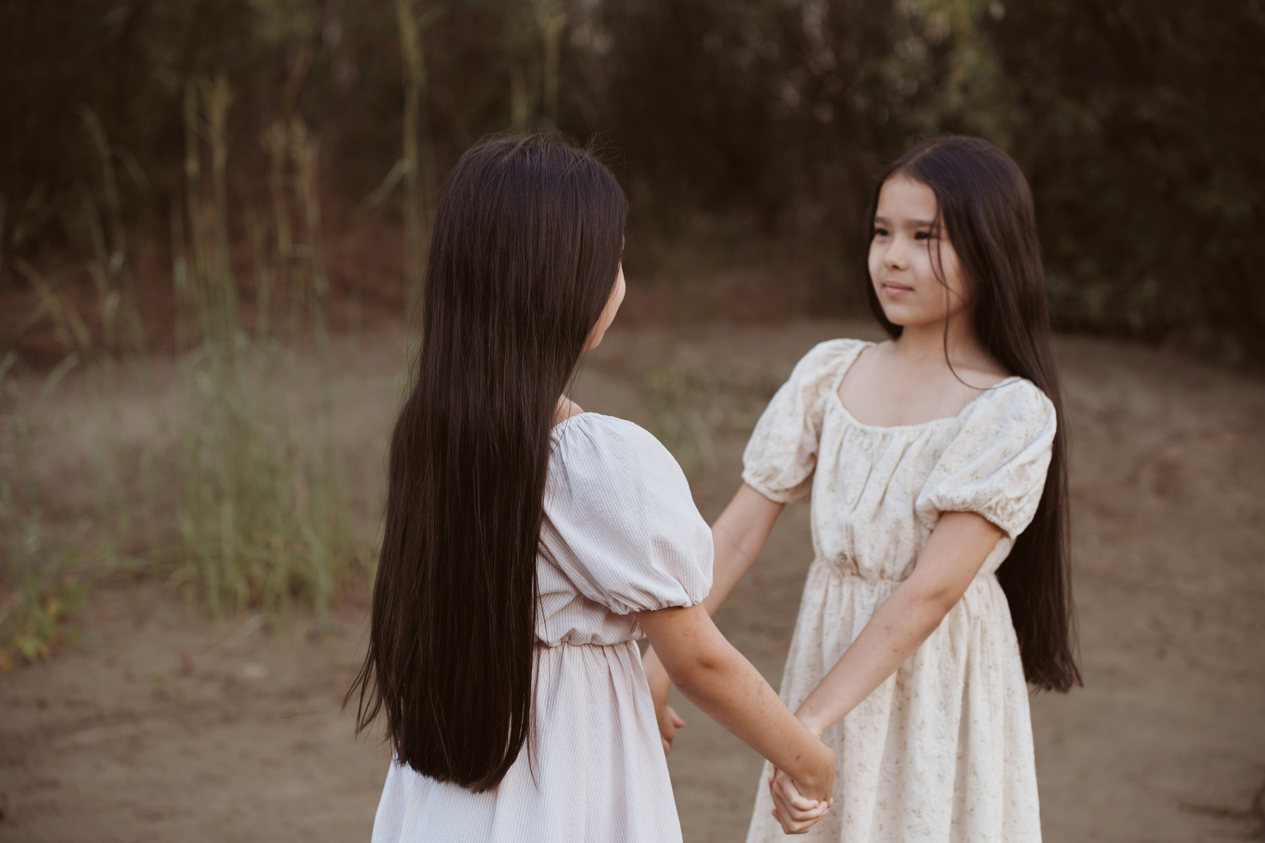 Twins. Фотограф Елизавета Воронина
