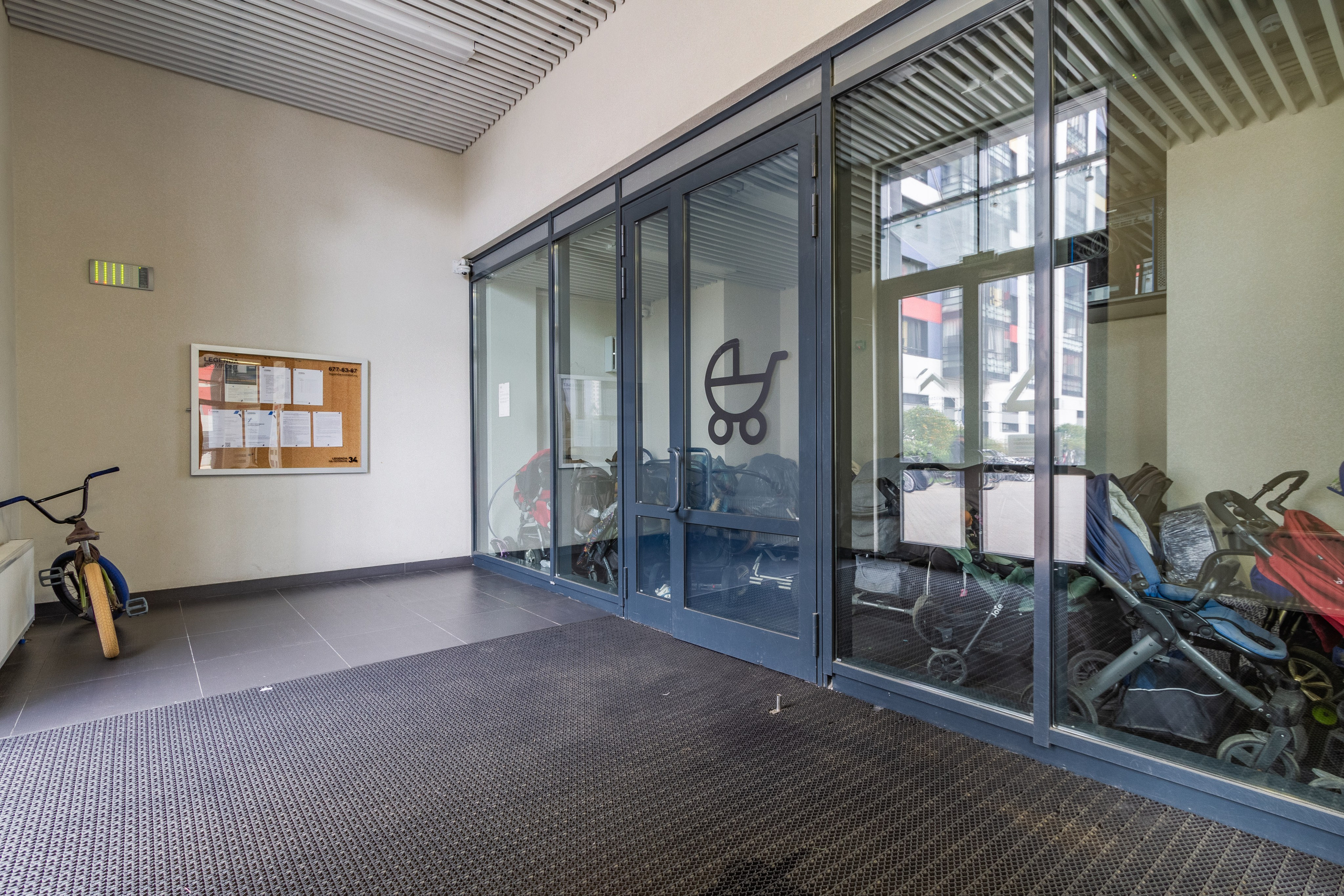 Парадные. Упаковка Недвижимости