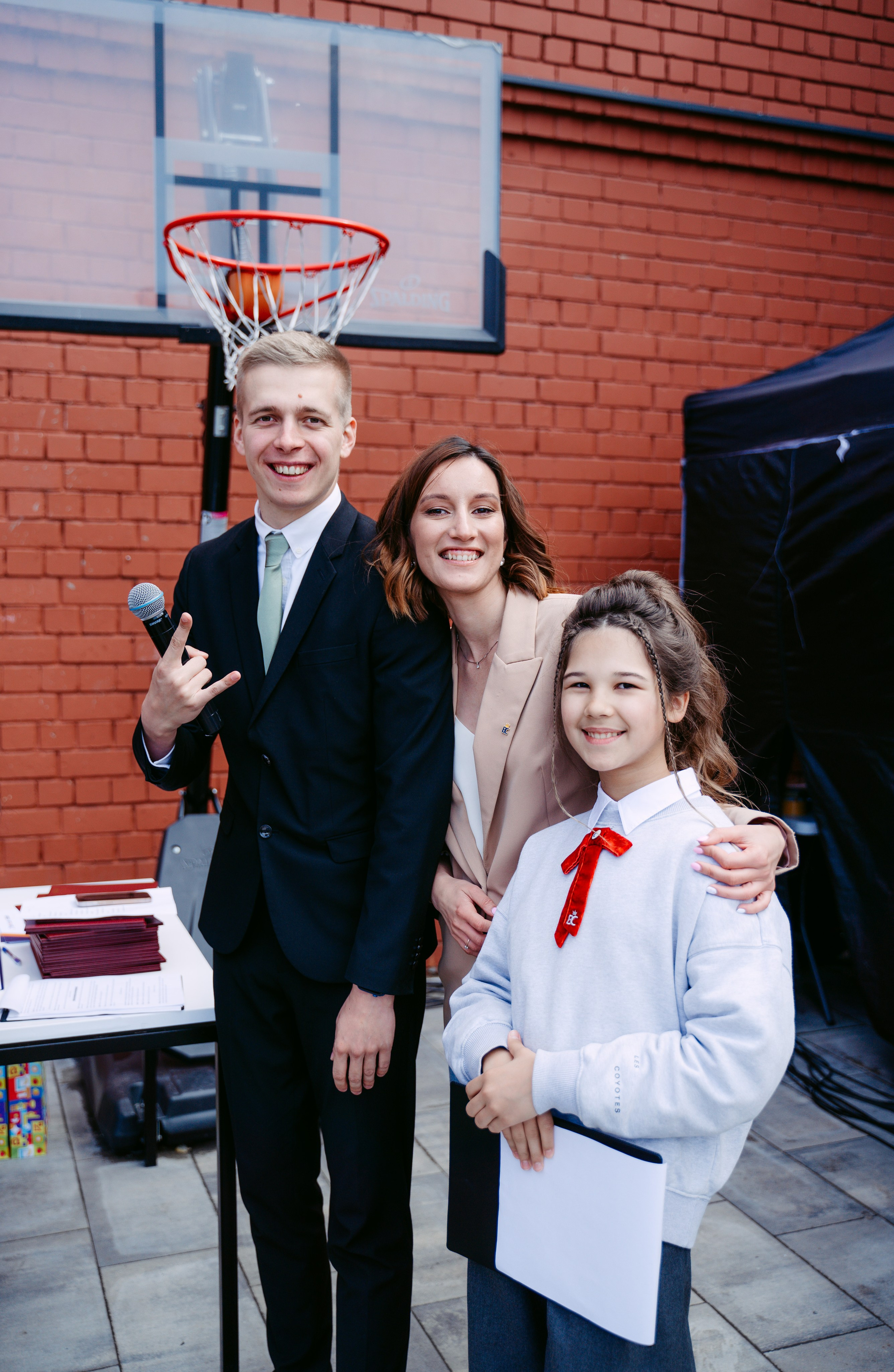 Выпускной Бала-Сити / 2023. Саша Копылов, фотограф в Казани