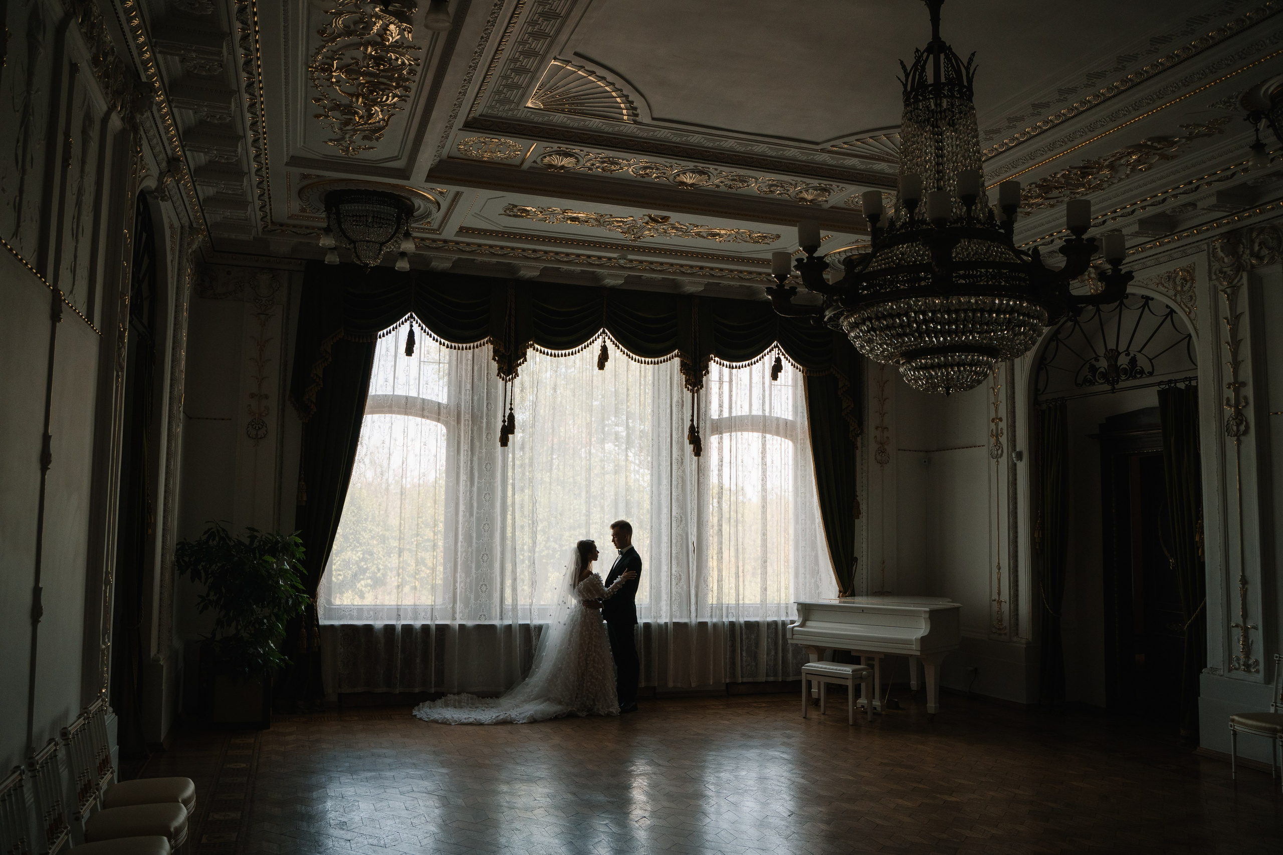 Алена и Владимир. Дмитрий Зайцев свадебный фотограф Тамбов