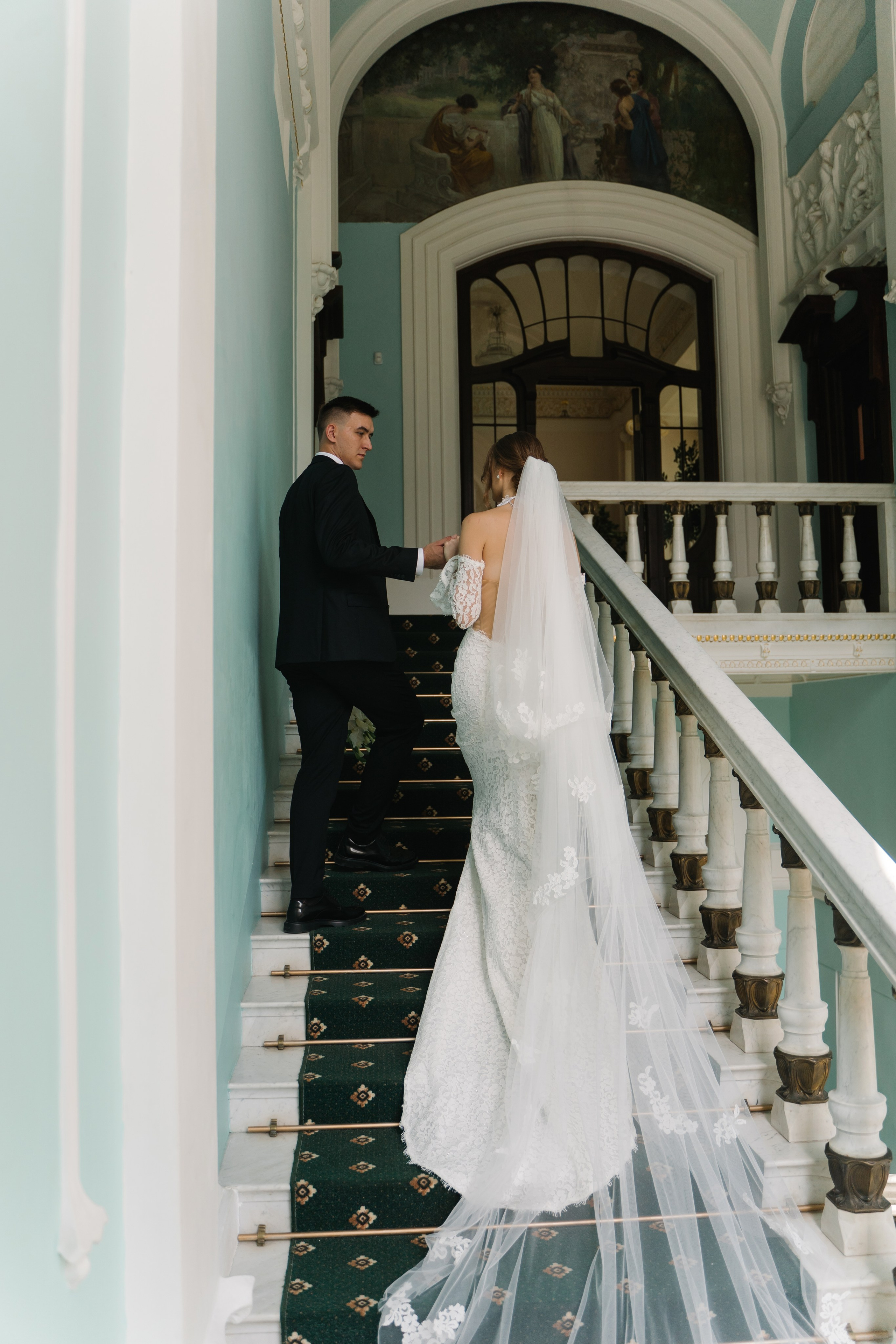 Софья и Кирилл. Дмитрий Зайцев свадебный фотограф Тамбов