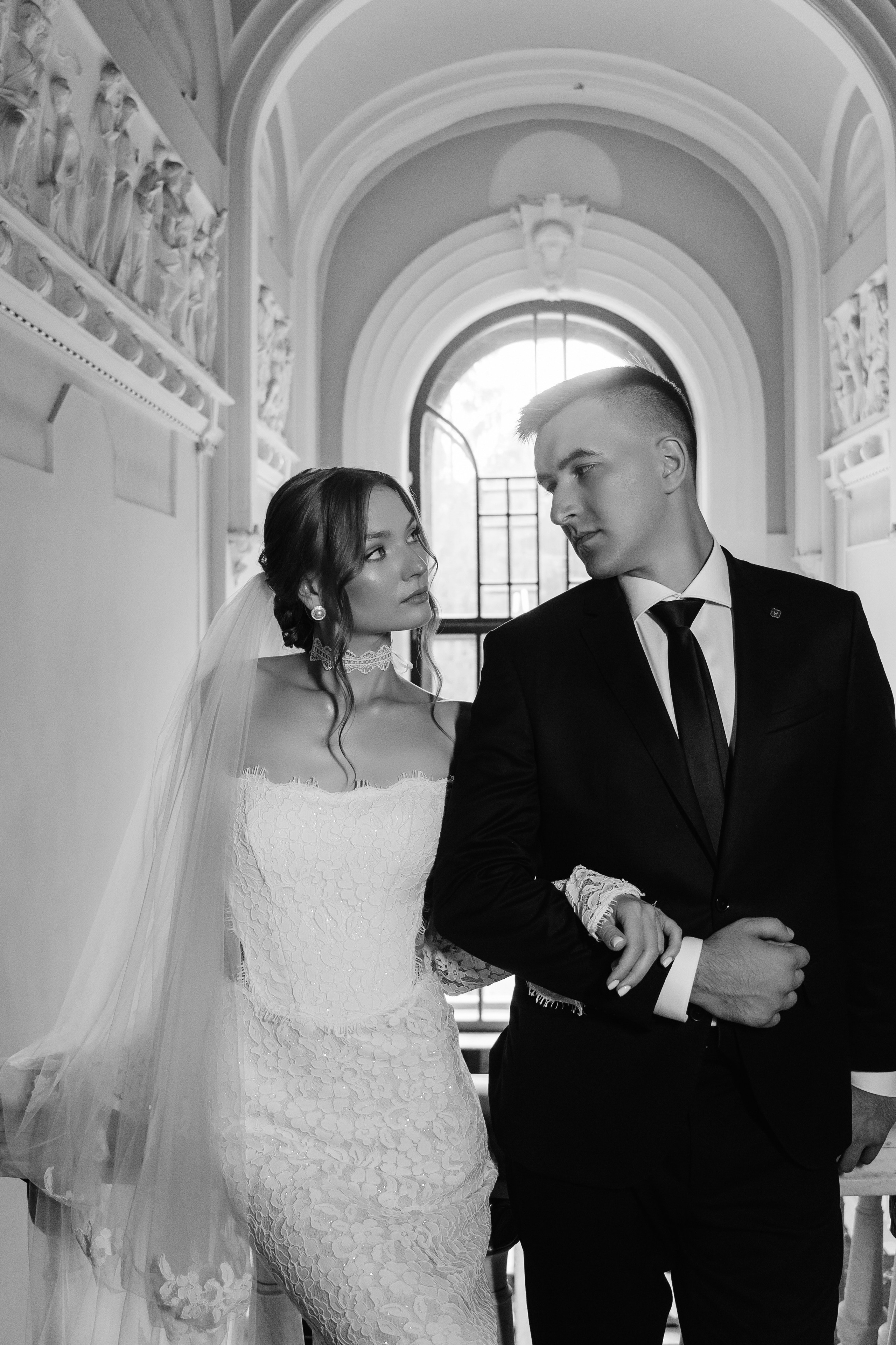 Софья и Кирилл. Дмитрий Зайцев свадебный фотограф Тамбов