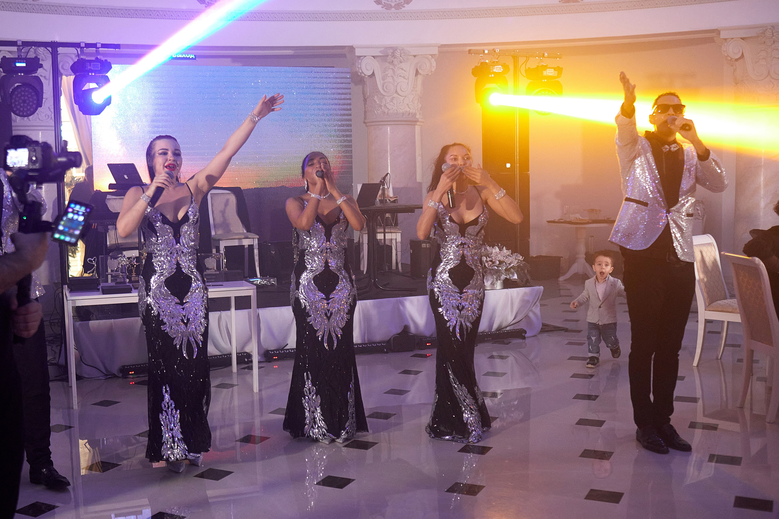 День рождения Армана. Art photographer Nino