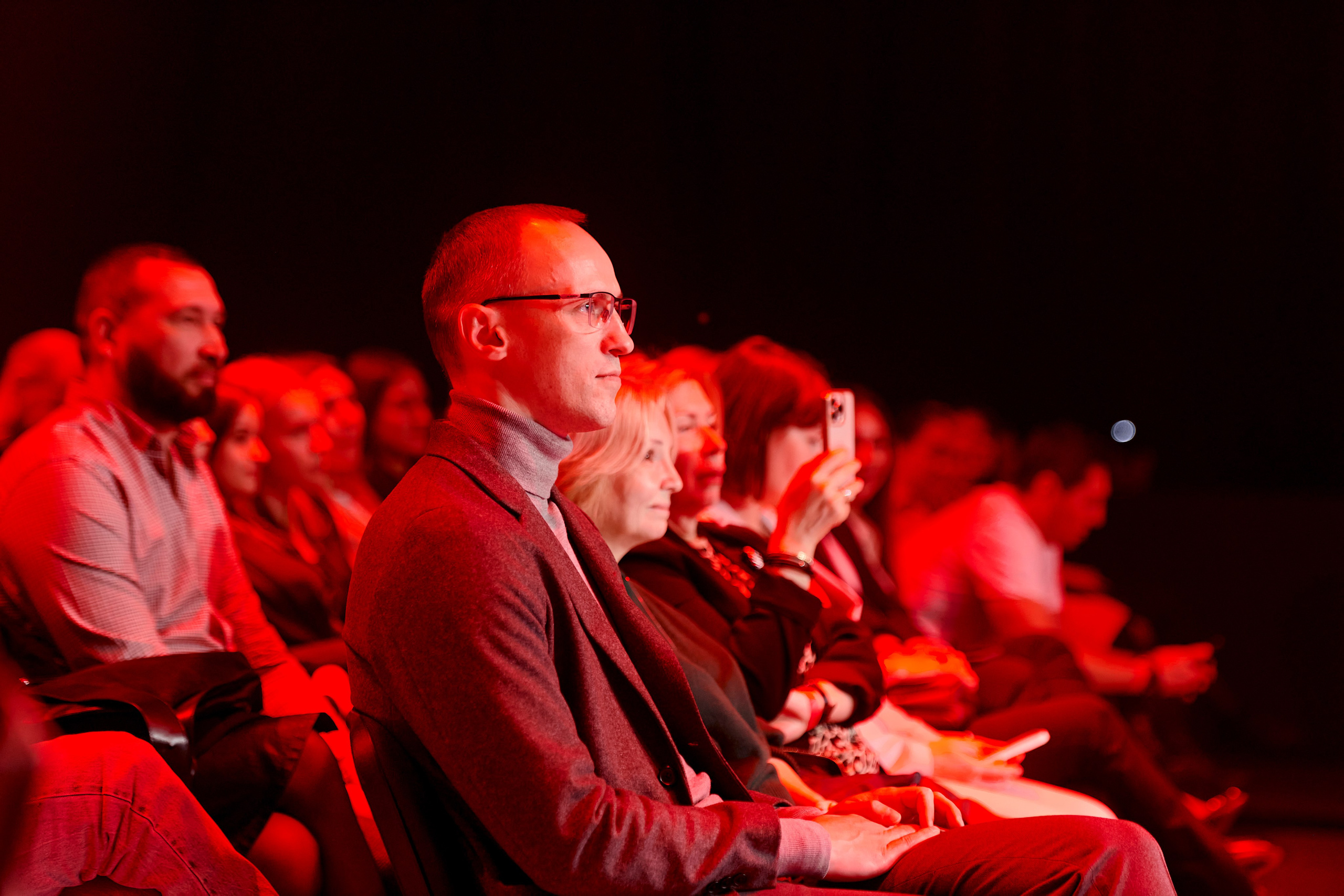 Альфа Конфа в Екатеринбурге. Фотограф Постольник Дарья