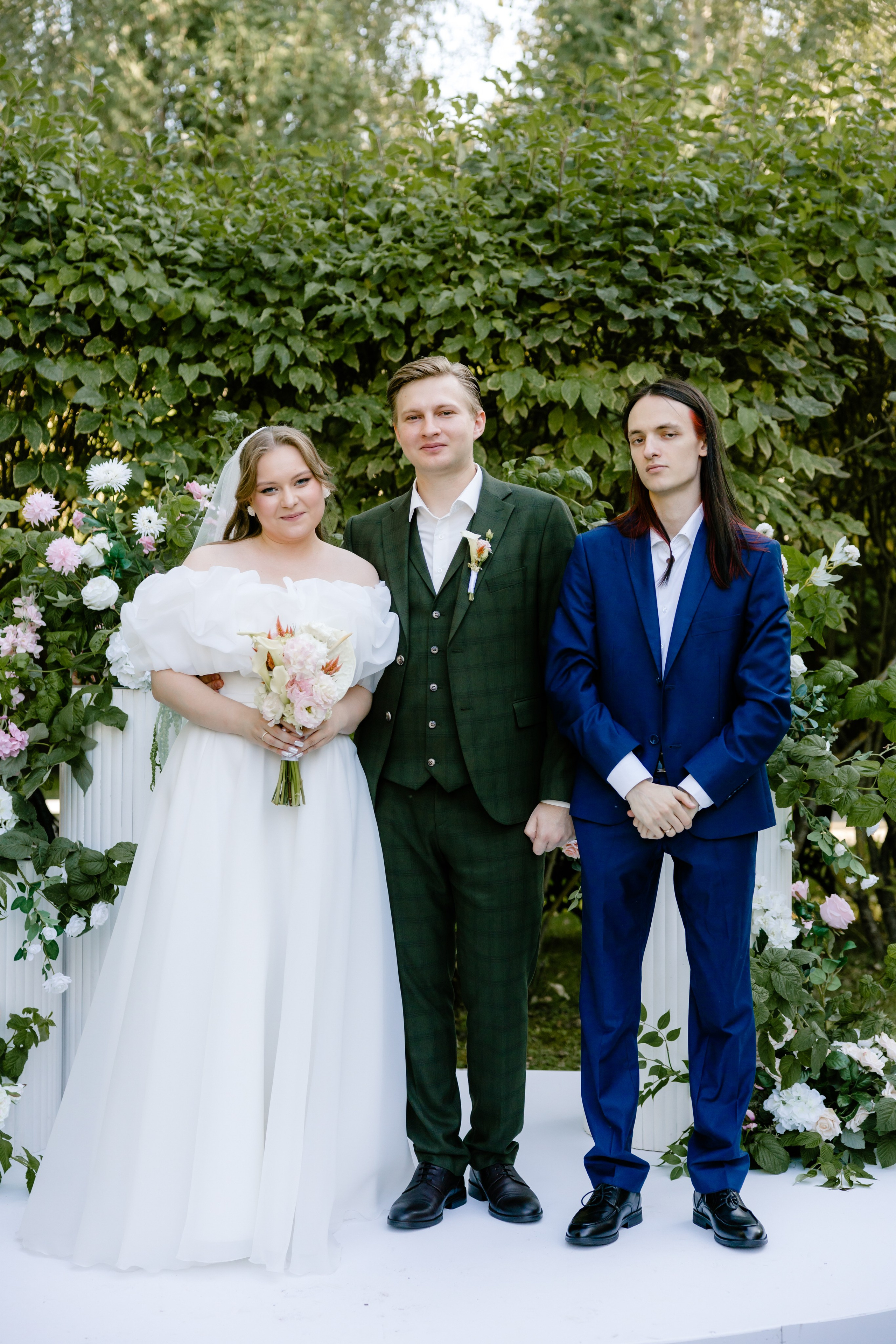 Полина и Александр. Фотограф и Видеограф во Владимире