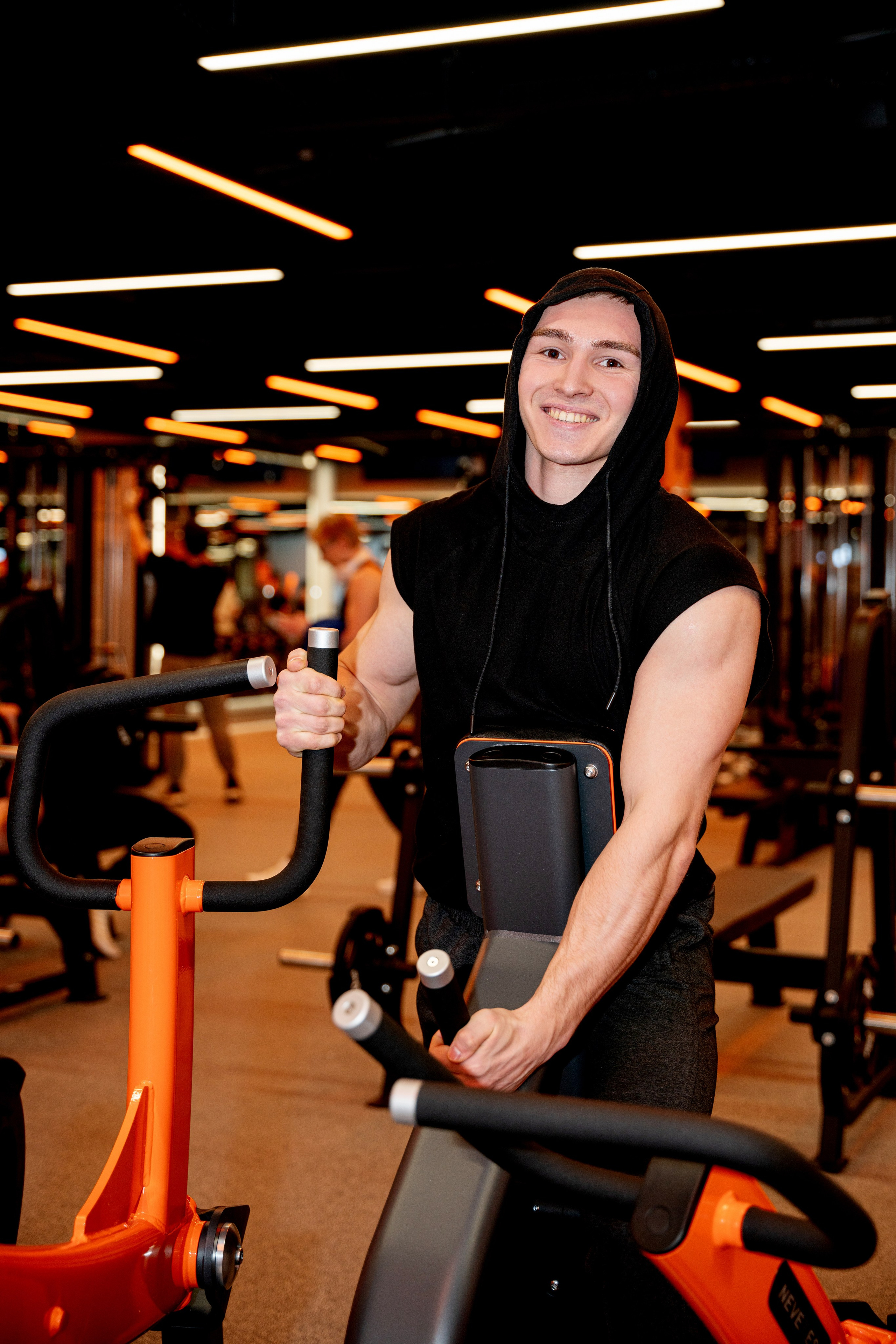 ОТКРЫТИЕ SPIRIT FITNESS В ЕКБ. Фотограф на любое мероприятие