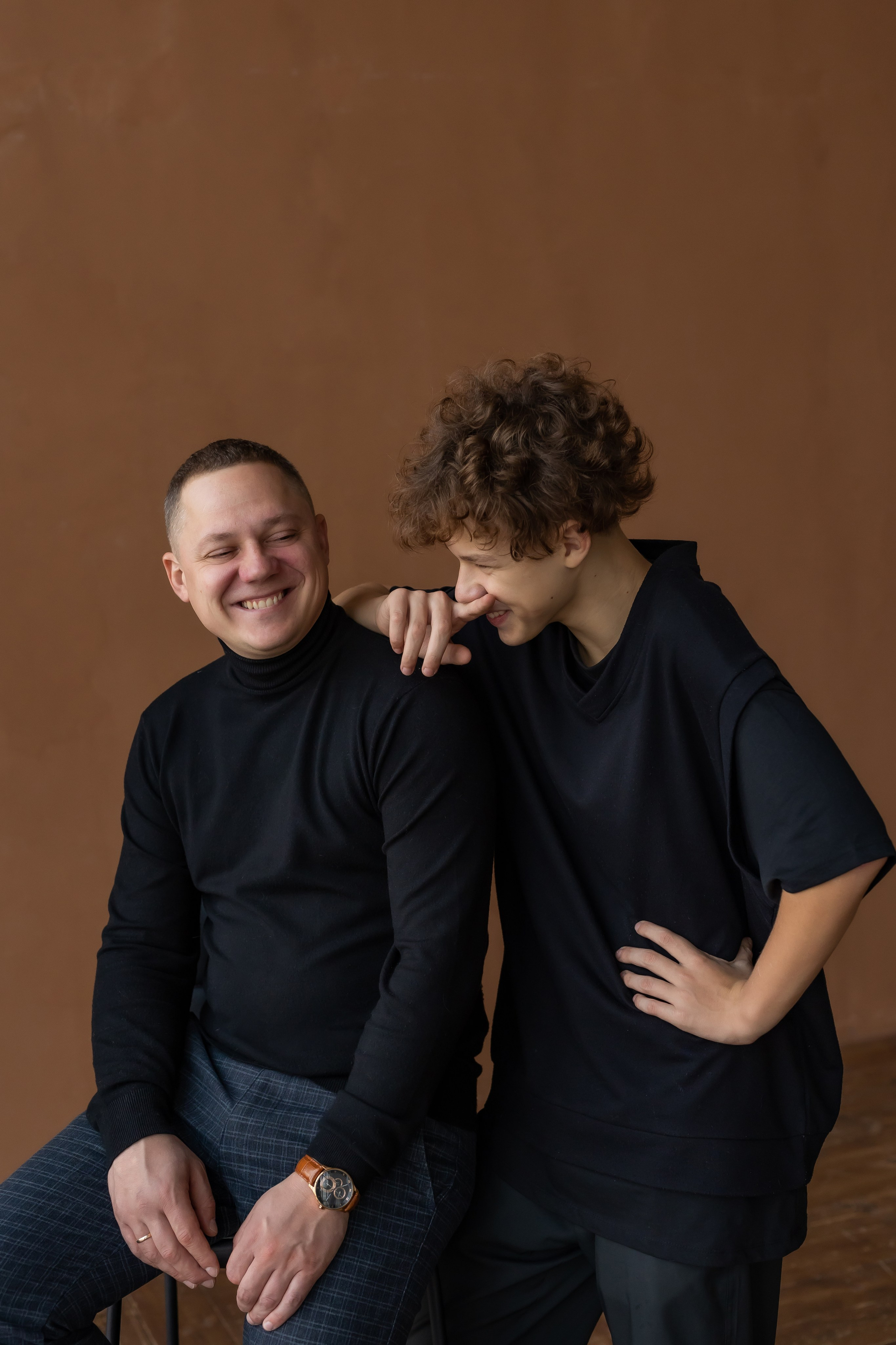 Семья Паламарчук. Семейный фотограф в Калининграде Никазакова Ольга