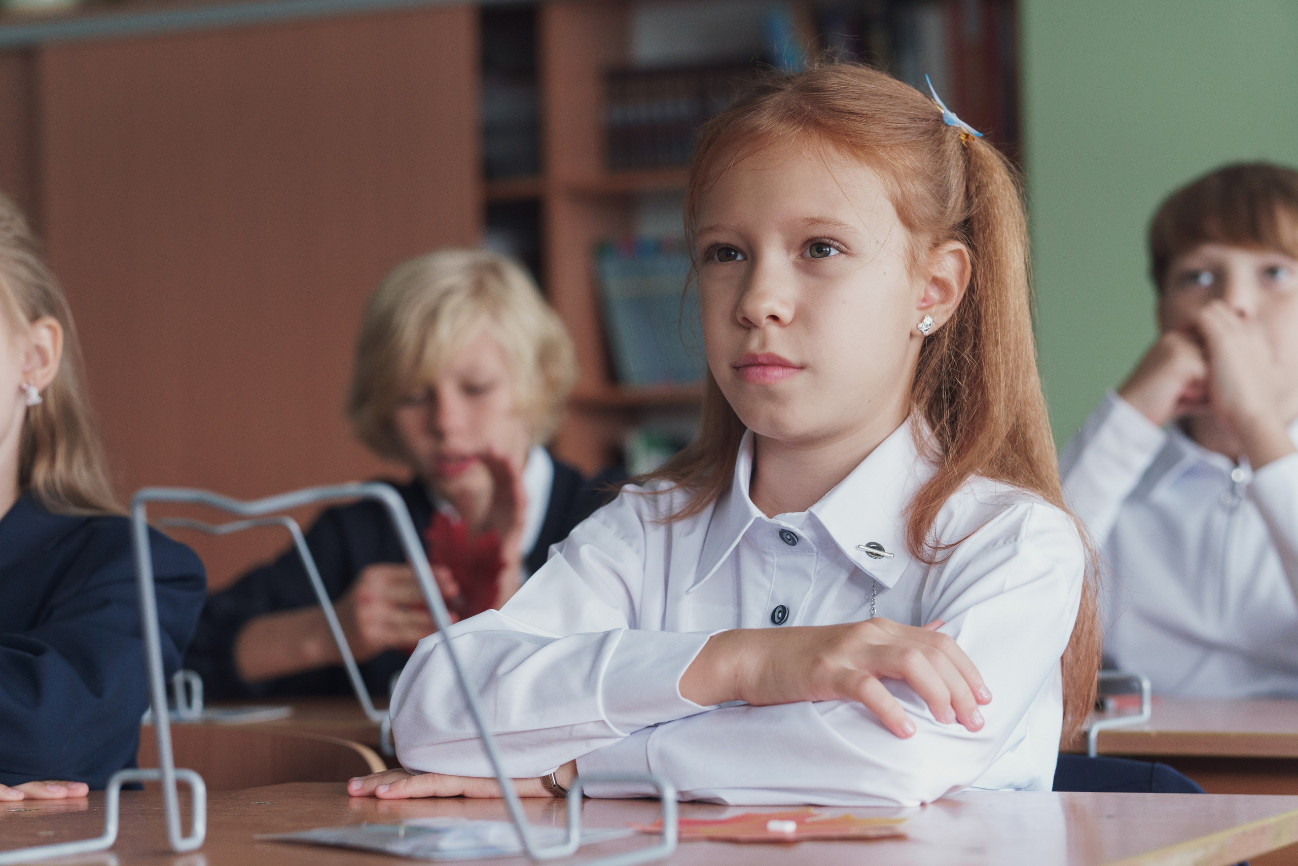 1 сентября 2024. Фотограф Дарья Локотко в Красноярске