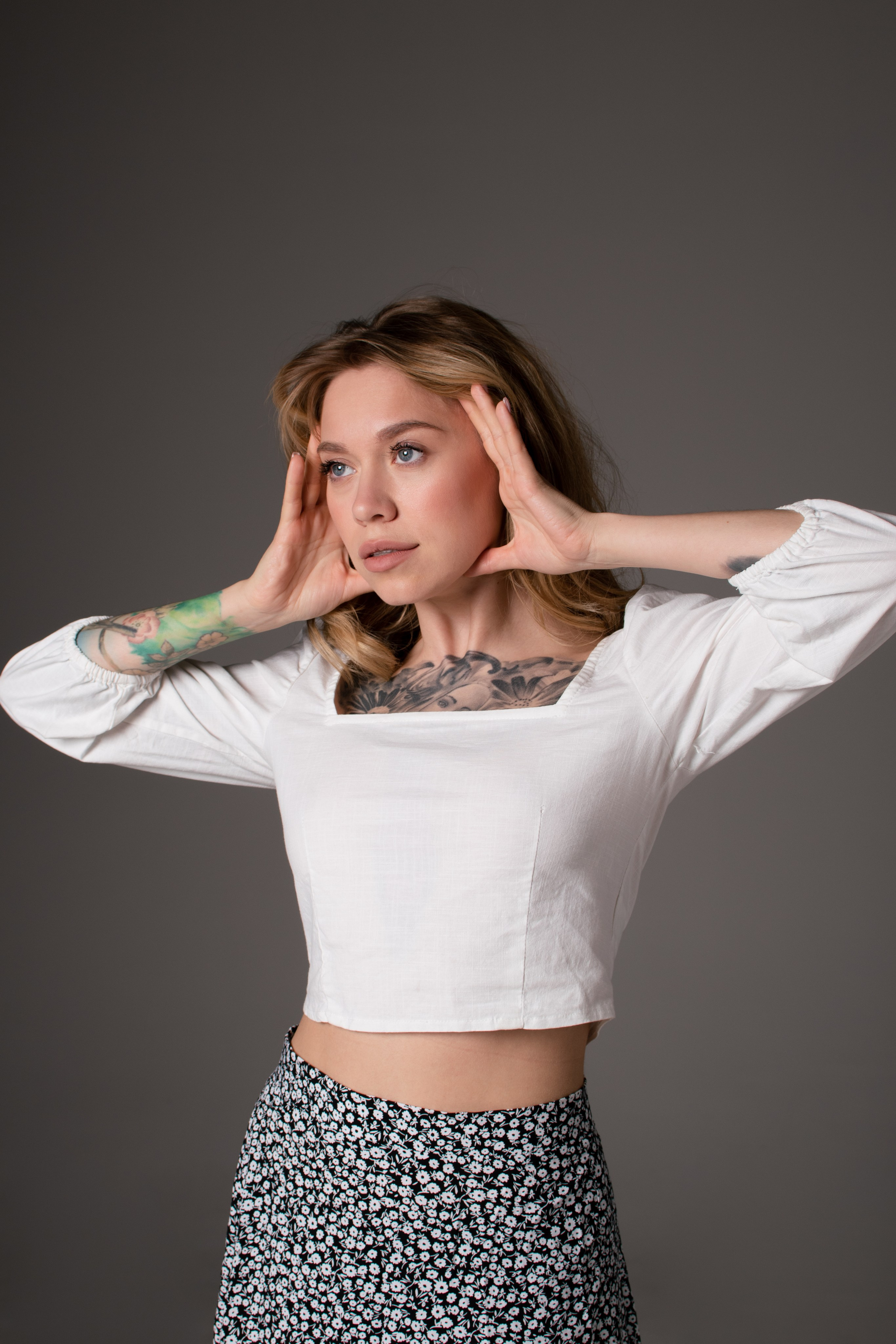 Портретные съемки. Портретный фотограф в Москве Ольга Чечерина