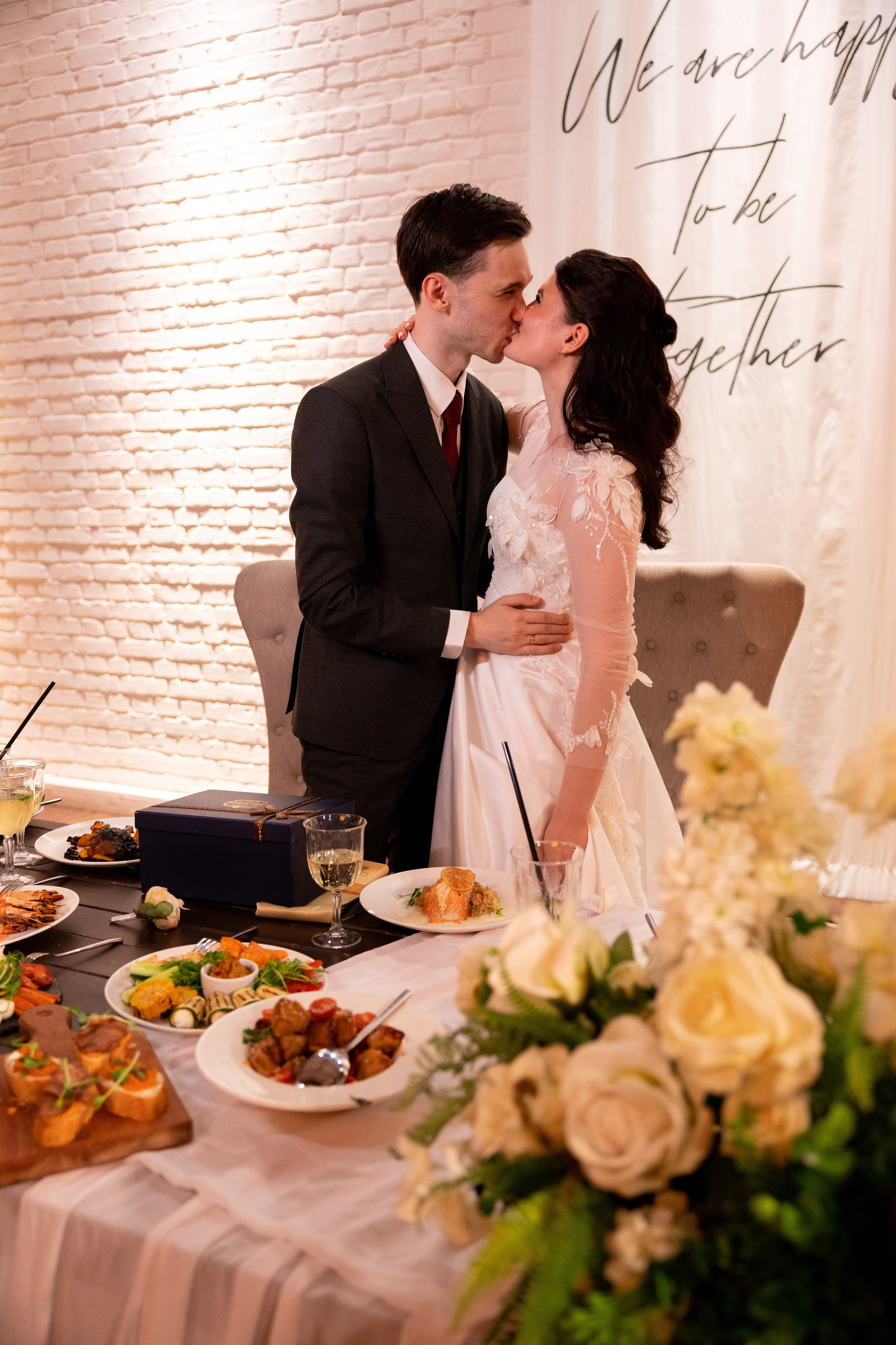 Павел & Екатерина. Питерский фотограф