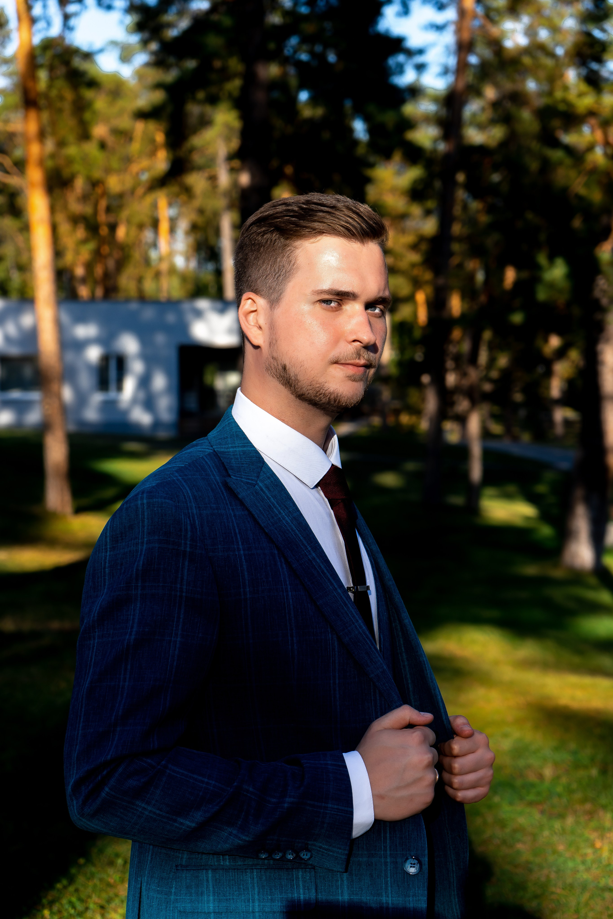 Свадьба Анны и Ивана. Свадебный фотограф в Тольятти Калашникова Анна