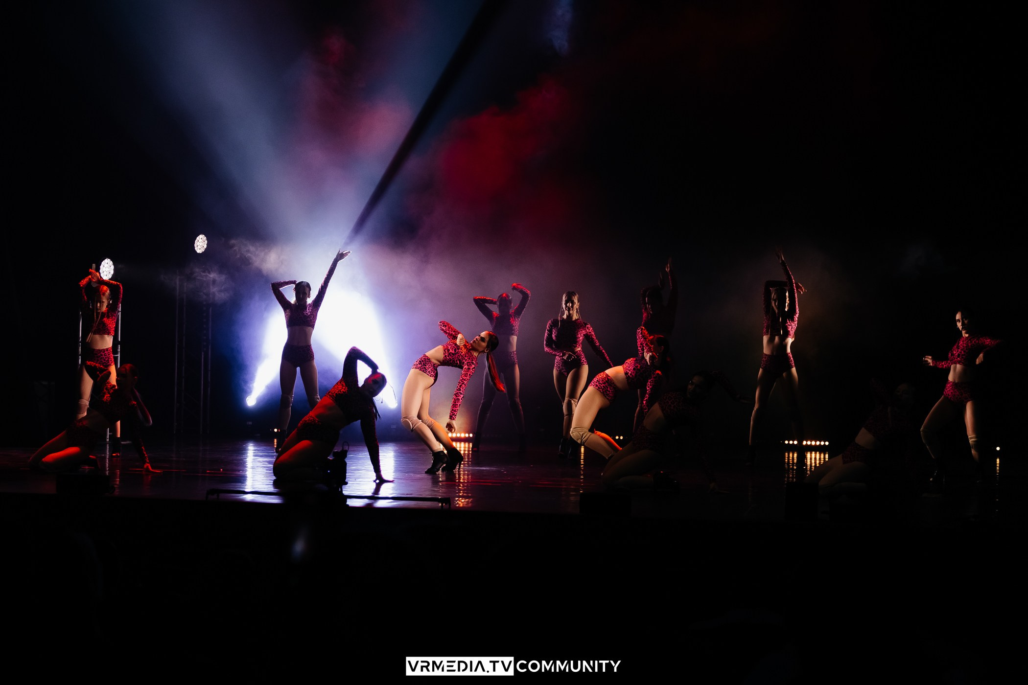 Отчетный концерт Дома танцев «House of dance»