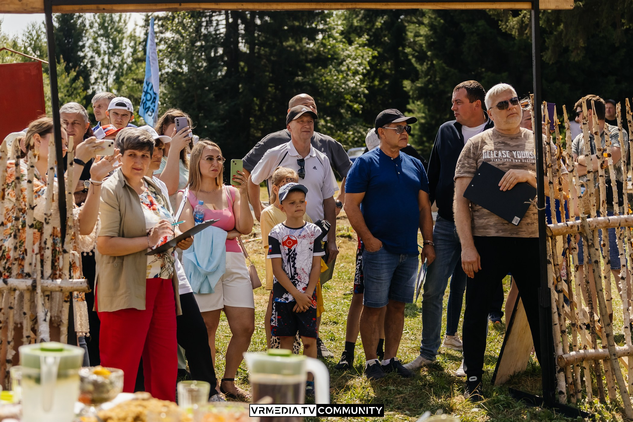 «Молодецкие игры» АО «Черниговец»