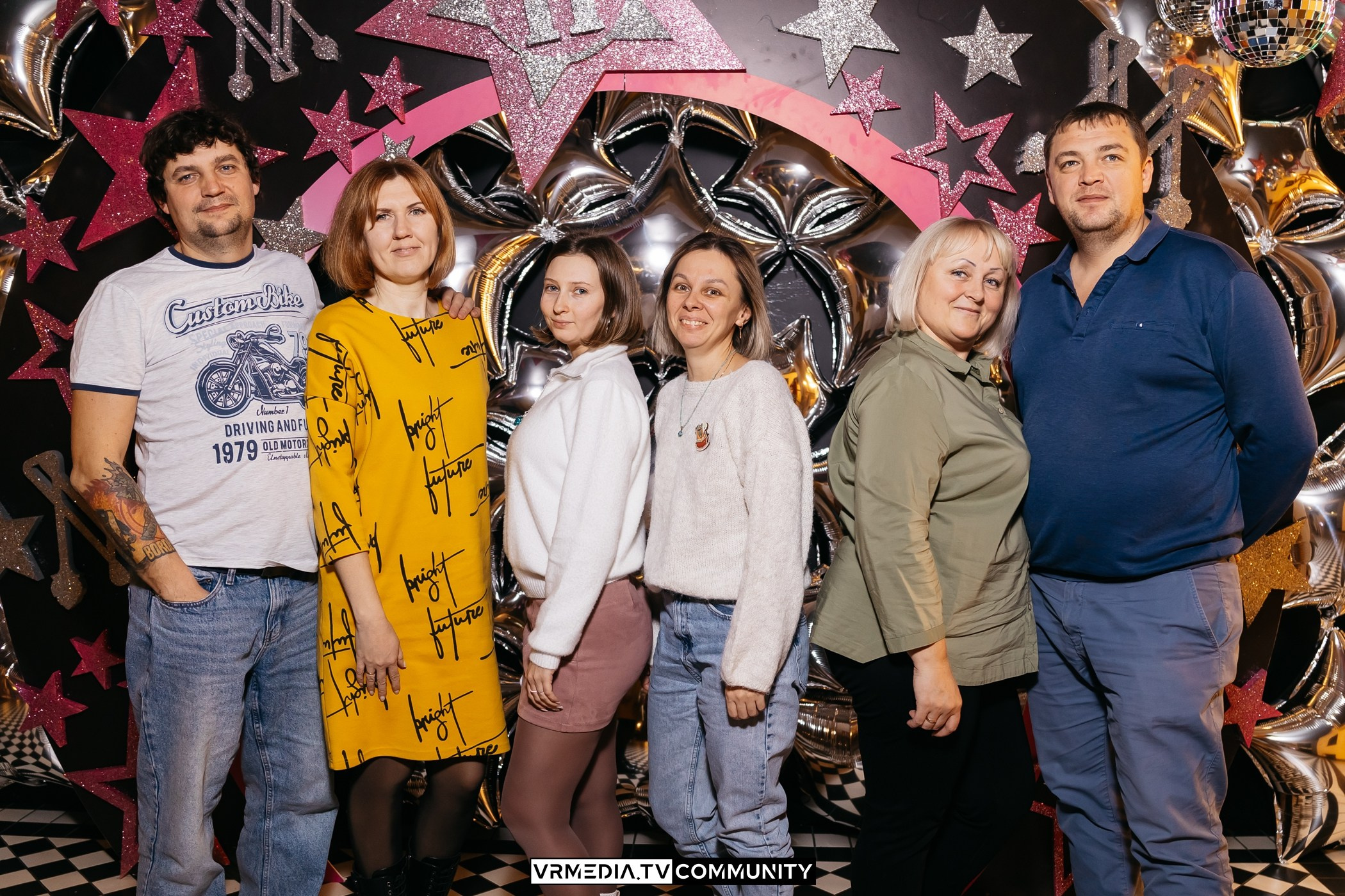 Ресторан «Мюнхен»: Эйнштейн Party