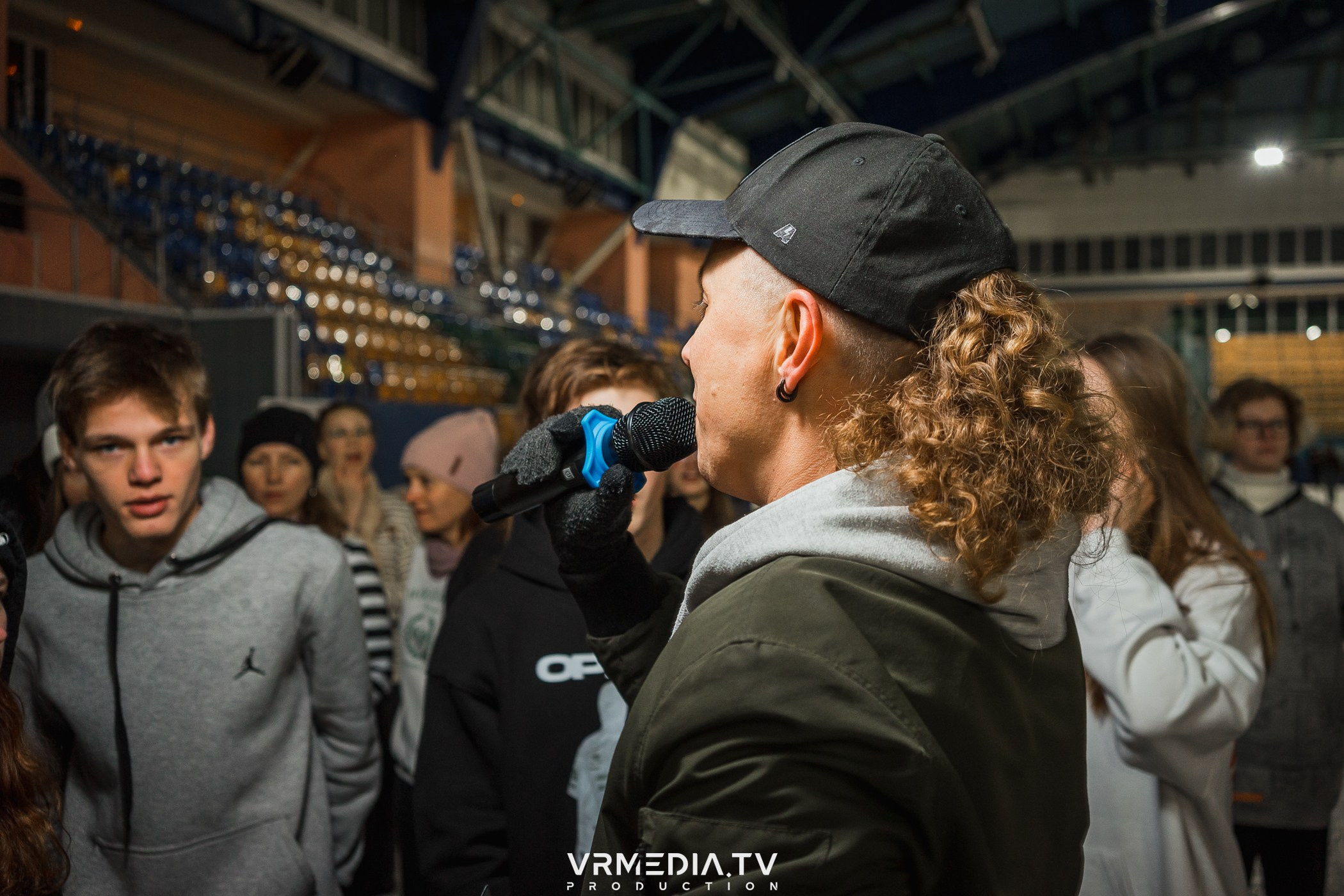 Каток «Европы Плюс»