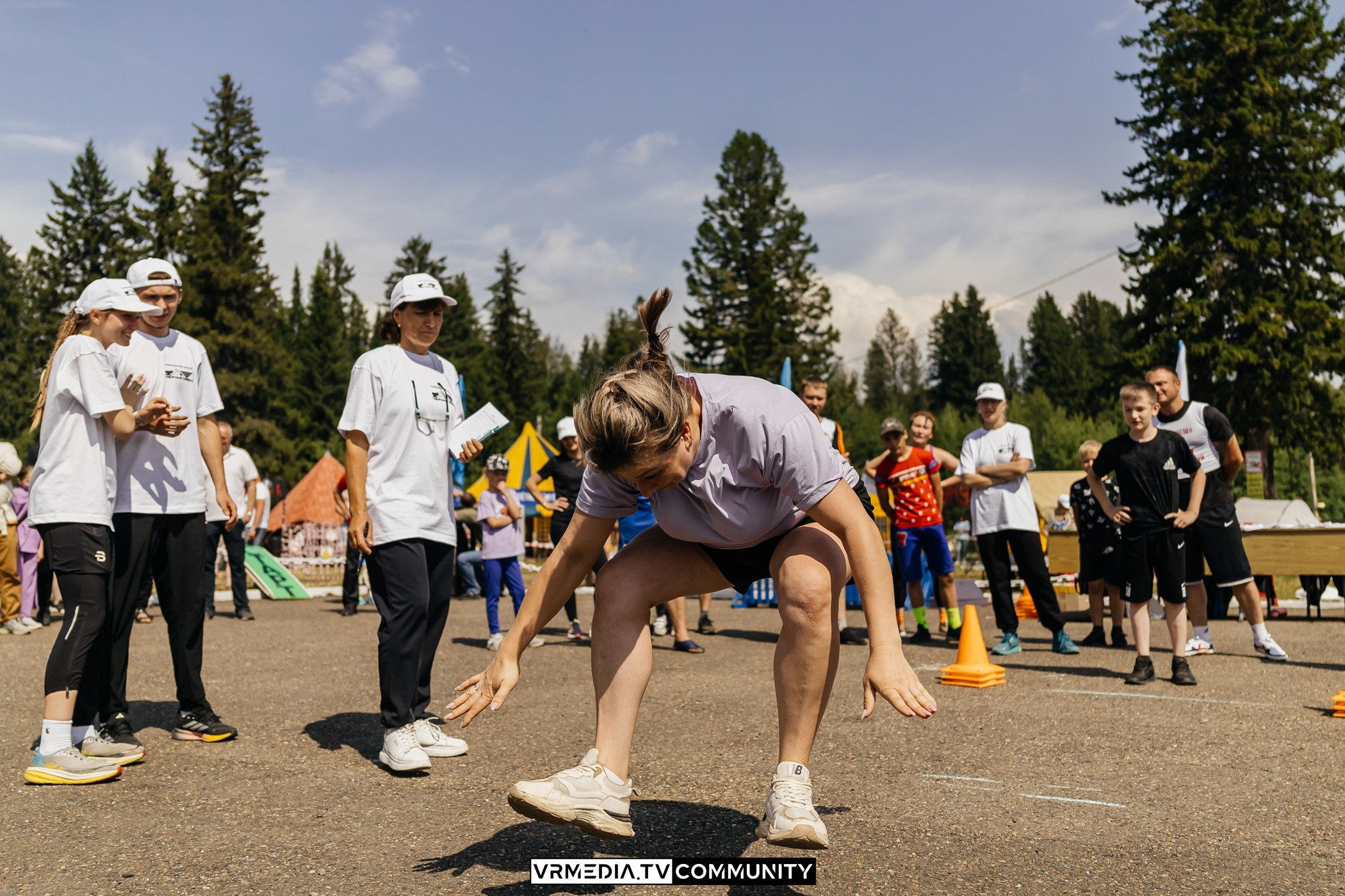 «Молодецкие игры» АО «Черниговец»