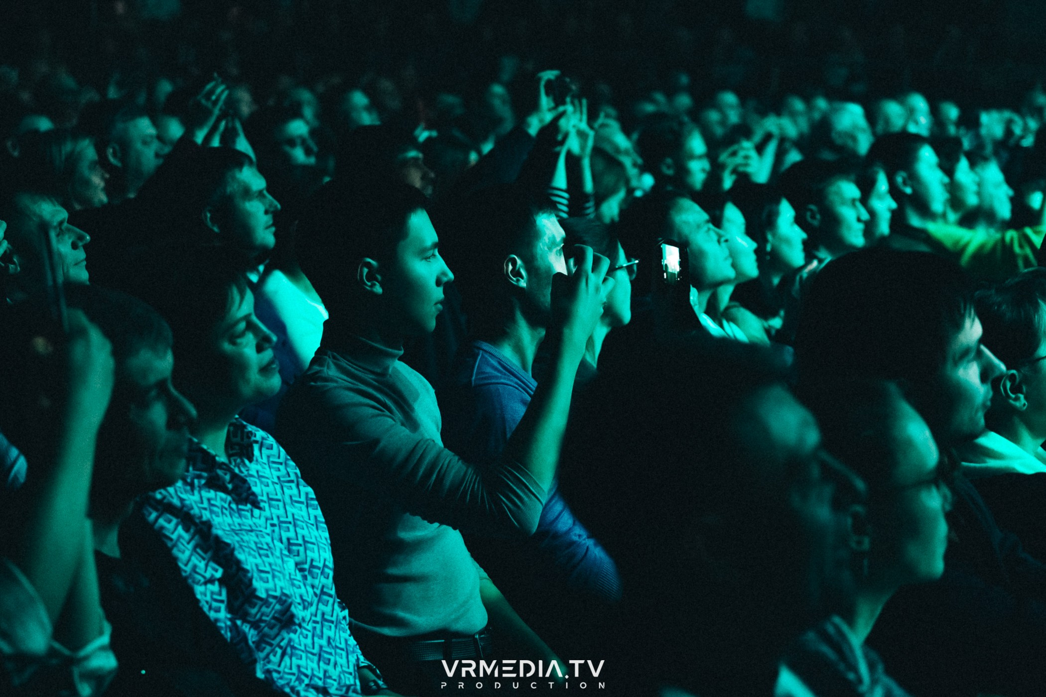 Вячеслав Бутусов. Nautilus Pompilius — 40 лет. лучшее на бис!