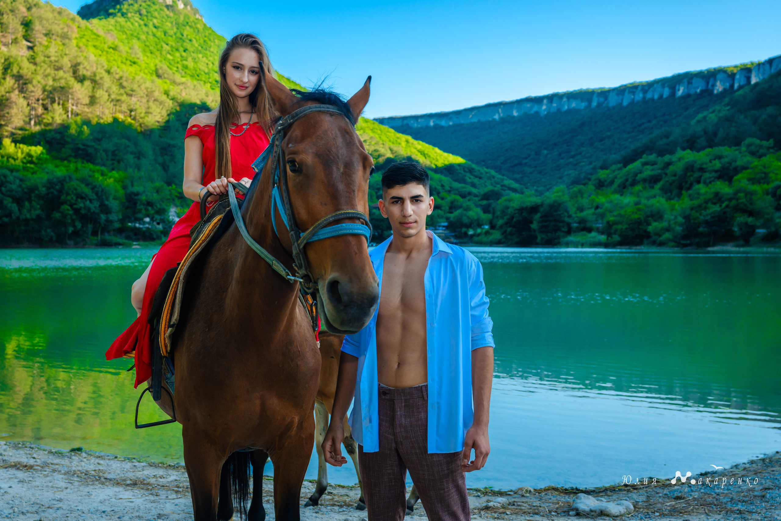 Выездные и прогулочные фотосессии. Морские, Street. Студийный и свадебный фотограф и видеограф в Севастополе — Юлия Макаренко