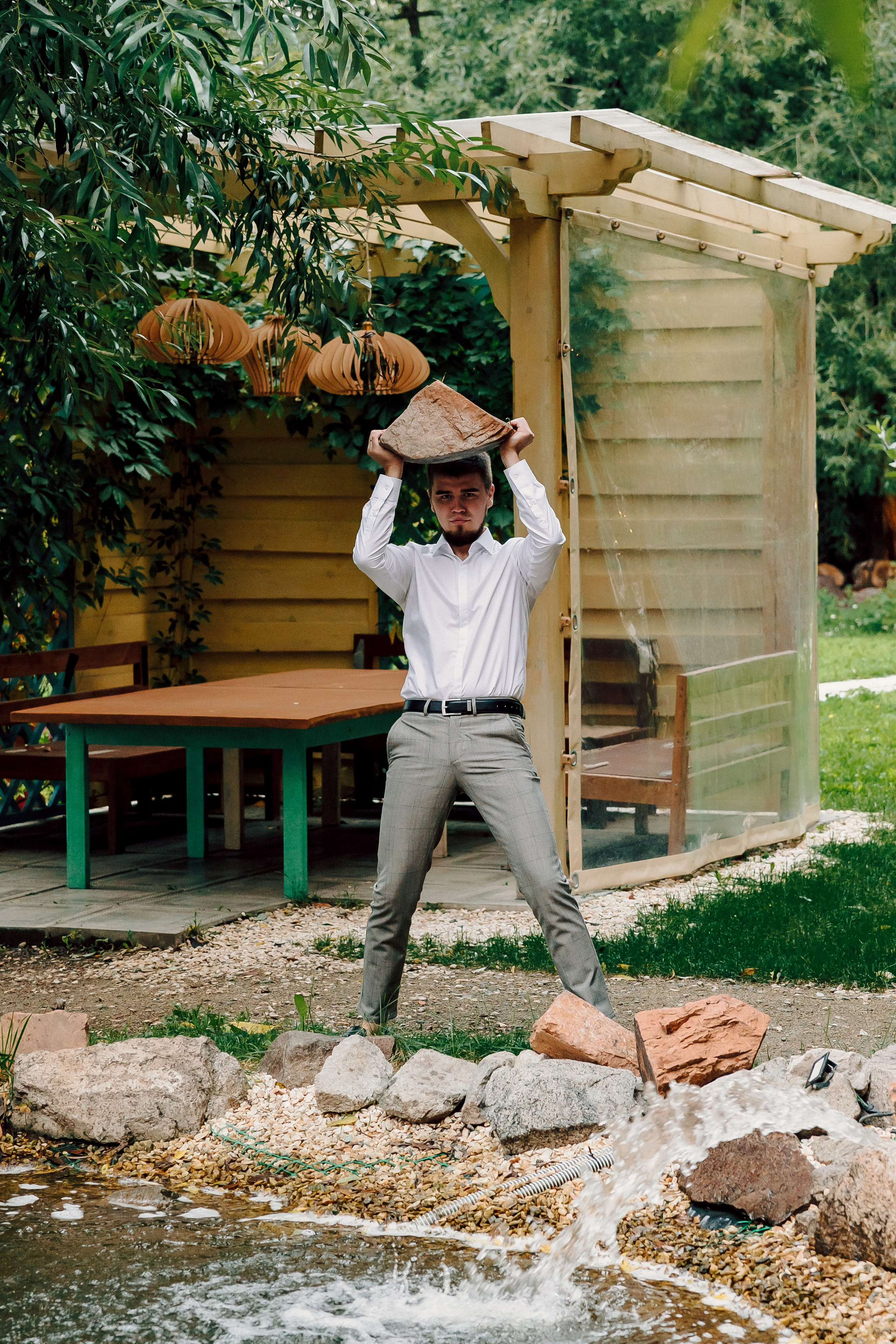 Свадебный день — Глеб и Дарья. Лёшка Варзегов — фотограф