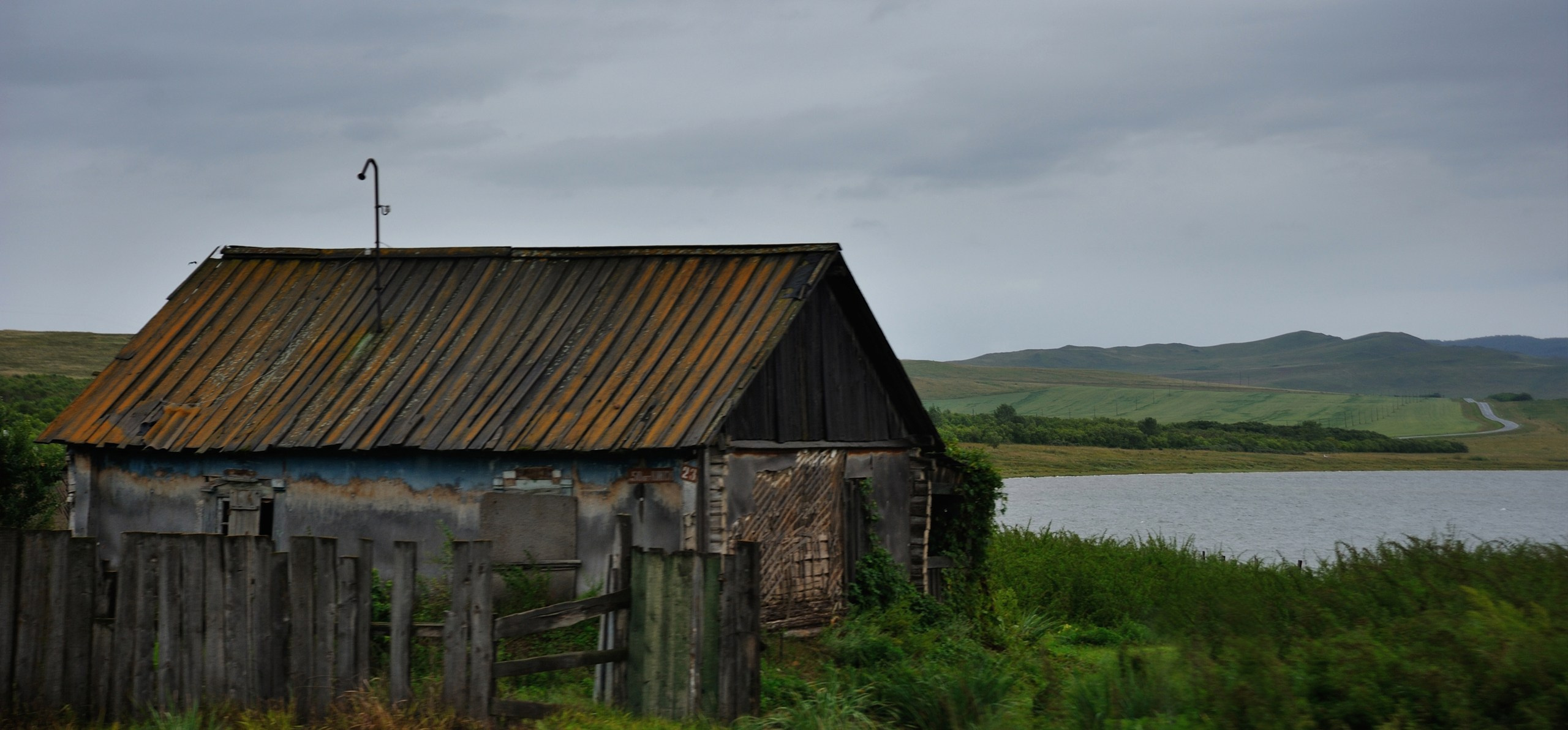 Хакасия цвет. Катерина Михеева