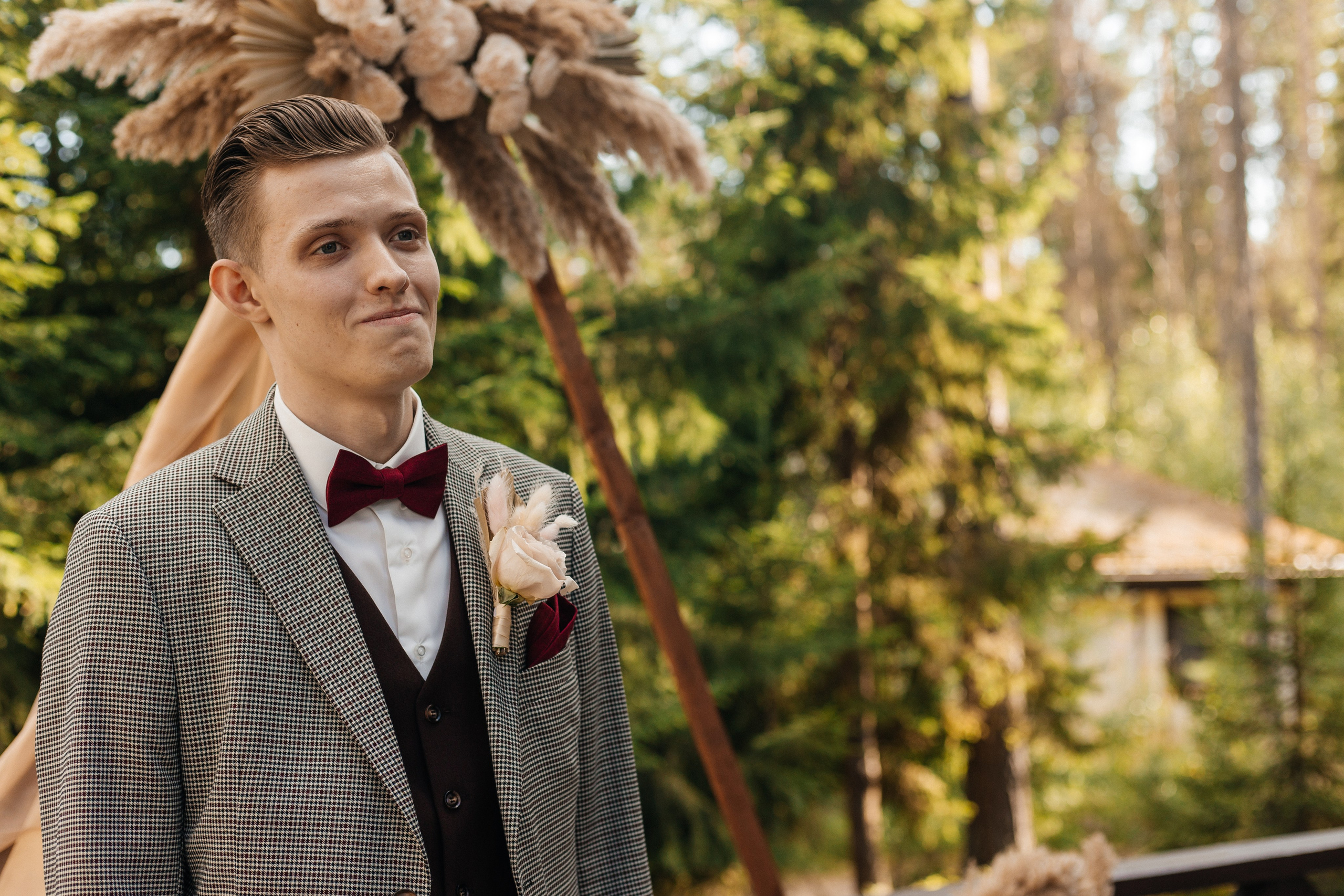 Константин & Анна. Свадебный фотограф Санкт-Петербург