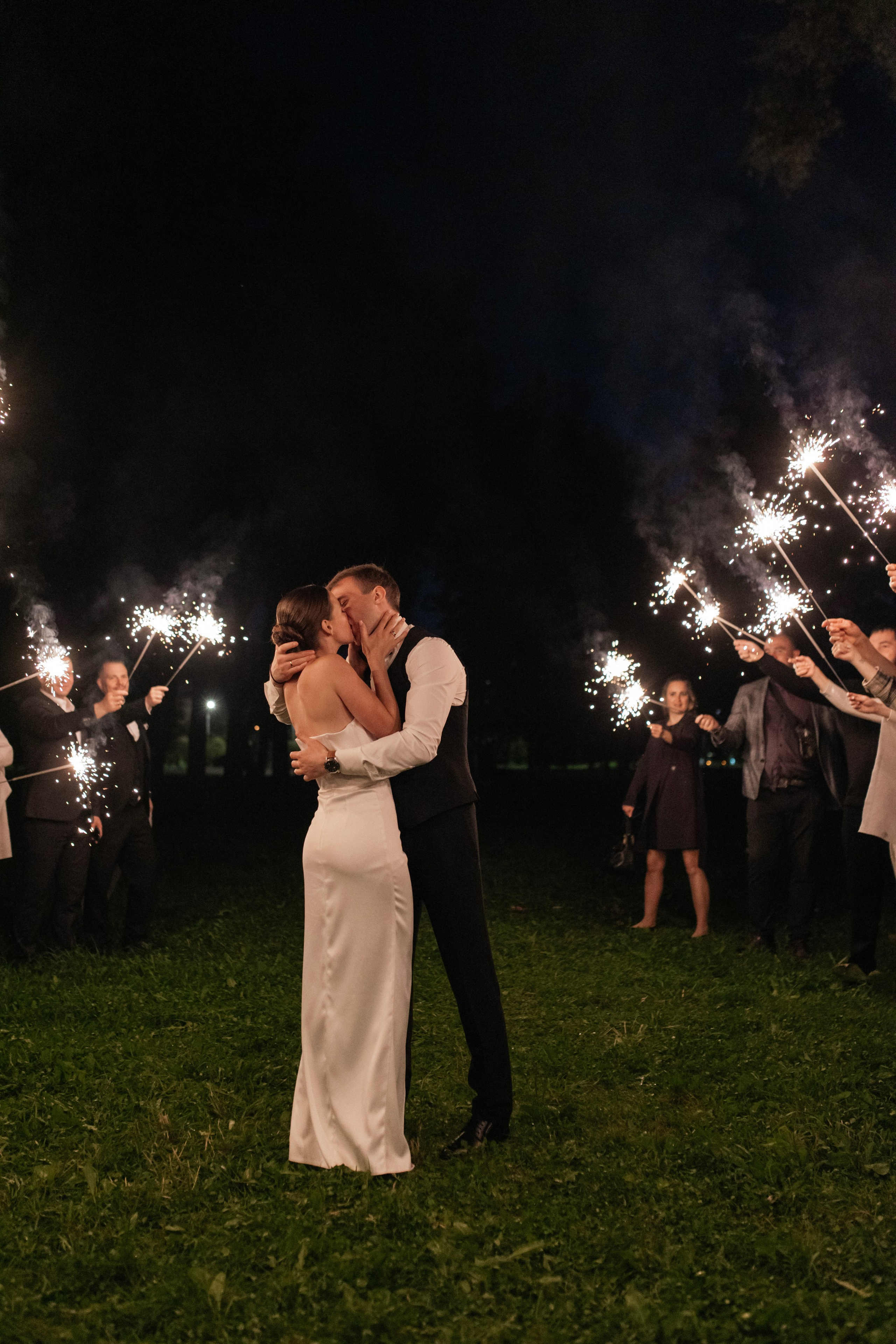 Алексей & Кристина. Свадебный фотограф Санкт-Петербург