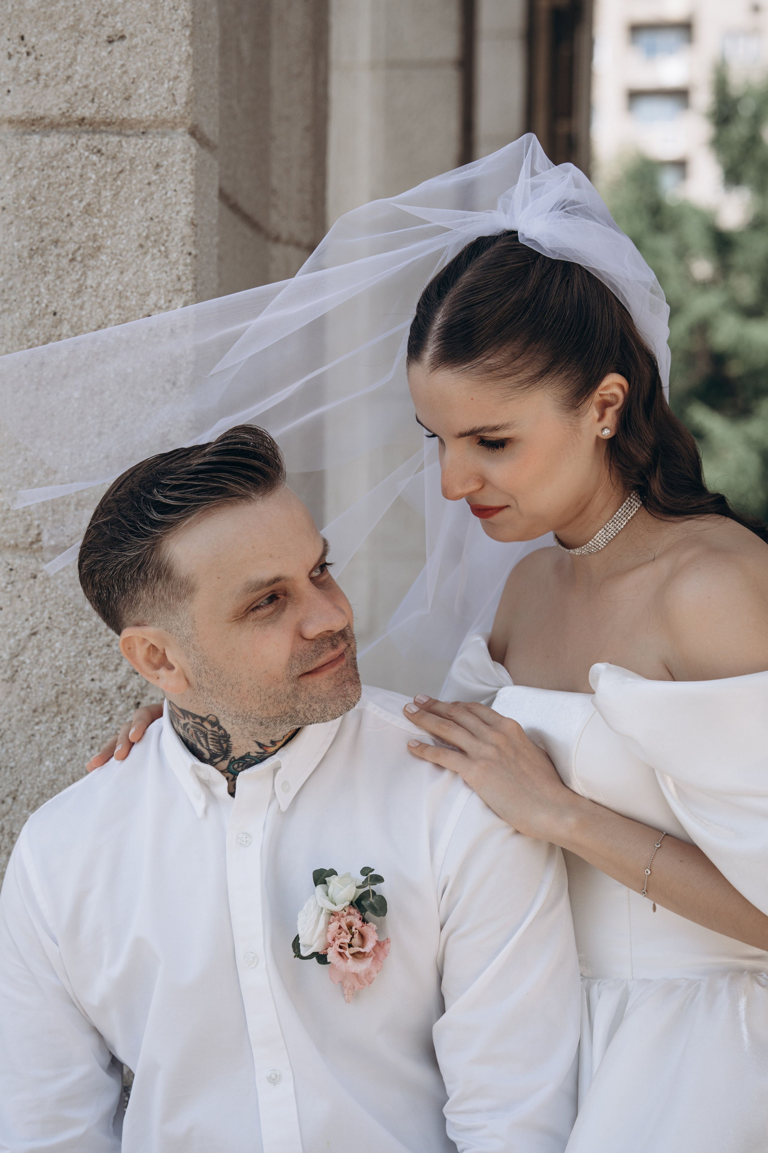 Евгений и Софья. Фотограф в Новосибирске | Фотограф Валентина Борновалова