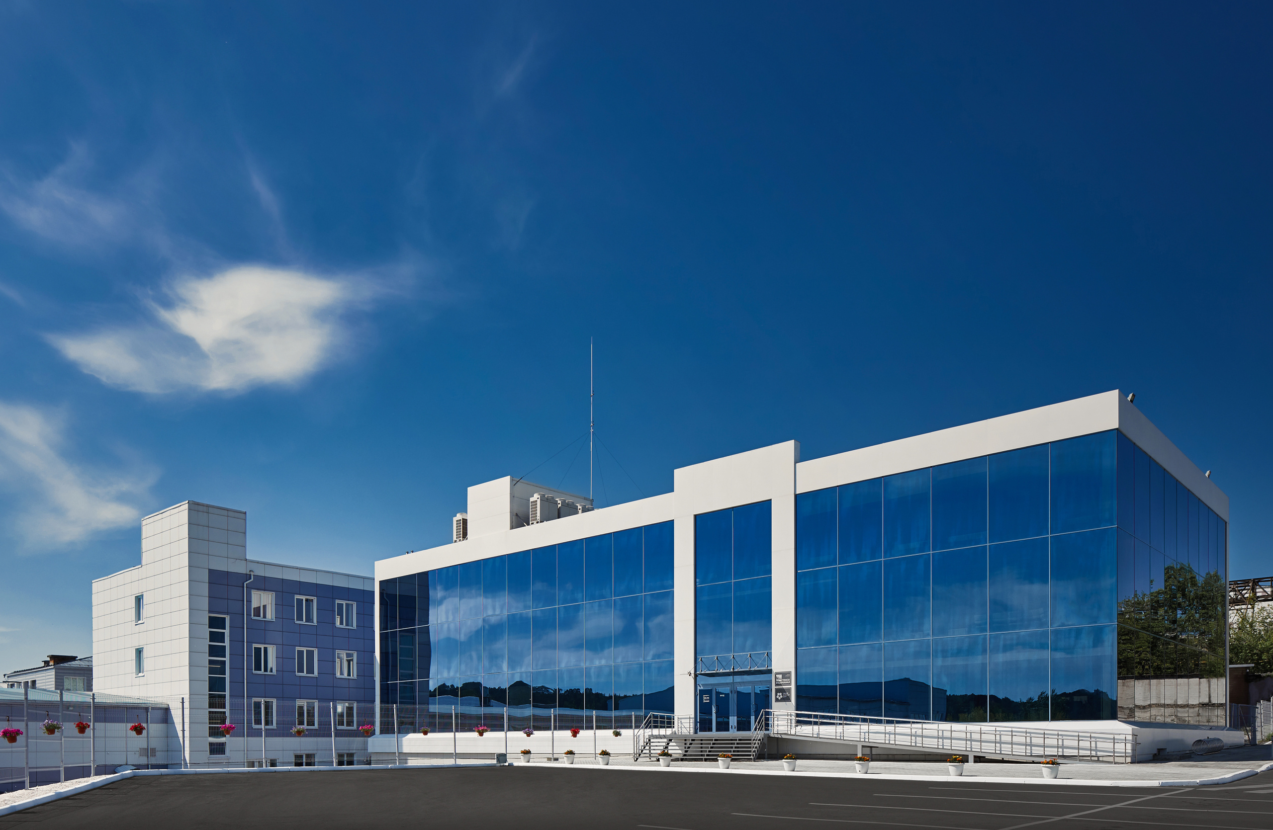 Архитектура. Фотограф интерьеров и архитектуры в Калининграде Demms Photography