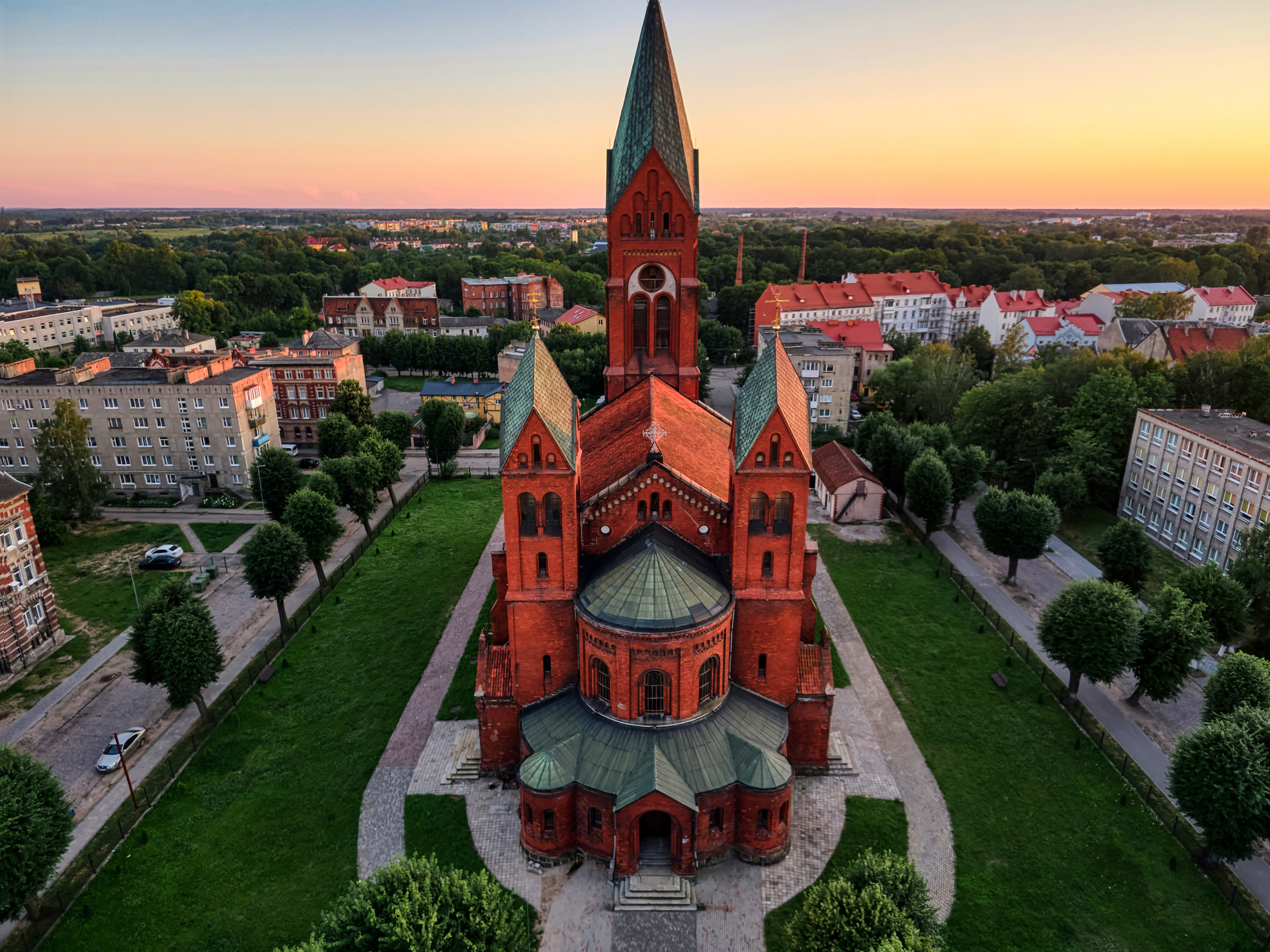 Архитектура. Фотограф интерьеров и архитектуры в Калининграде Demms Photography