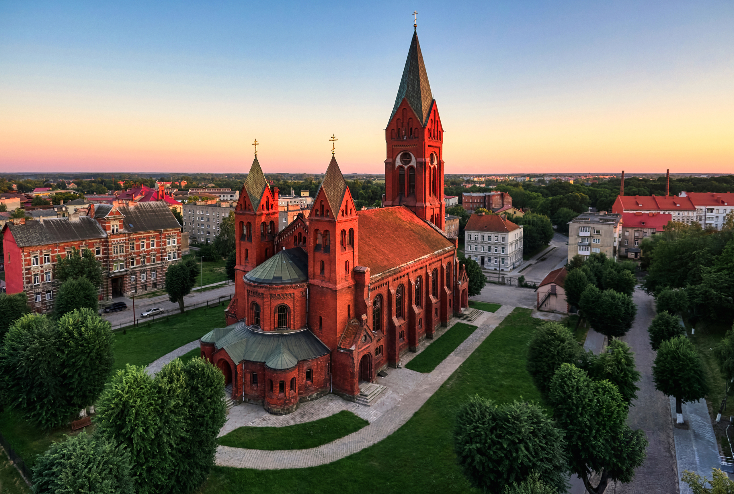 Архитектура. Фотограф интерьеров и архитектуры в Калининграде Demms Photography