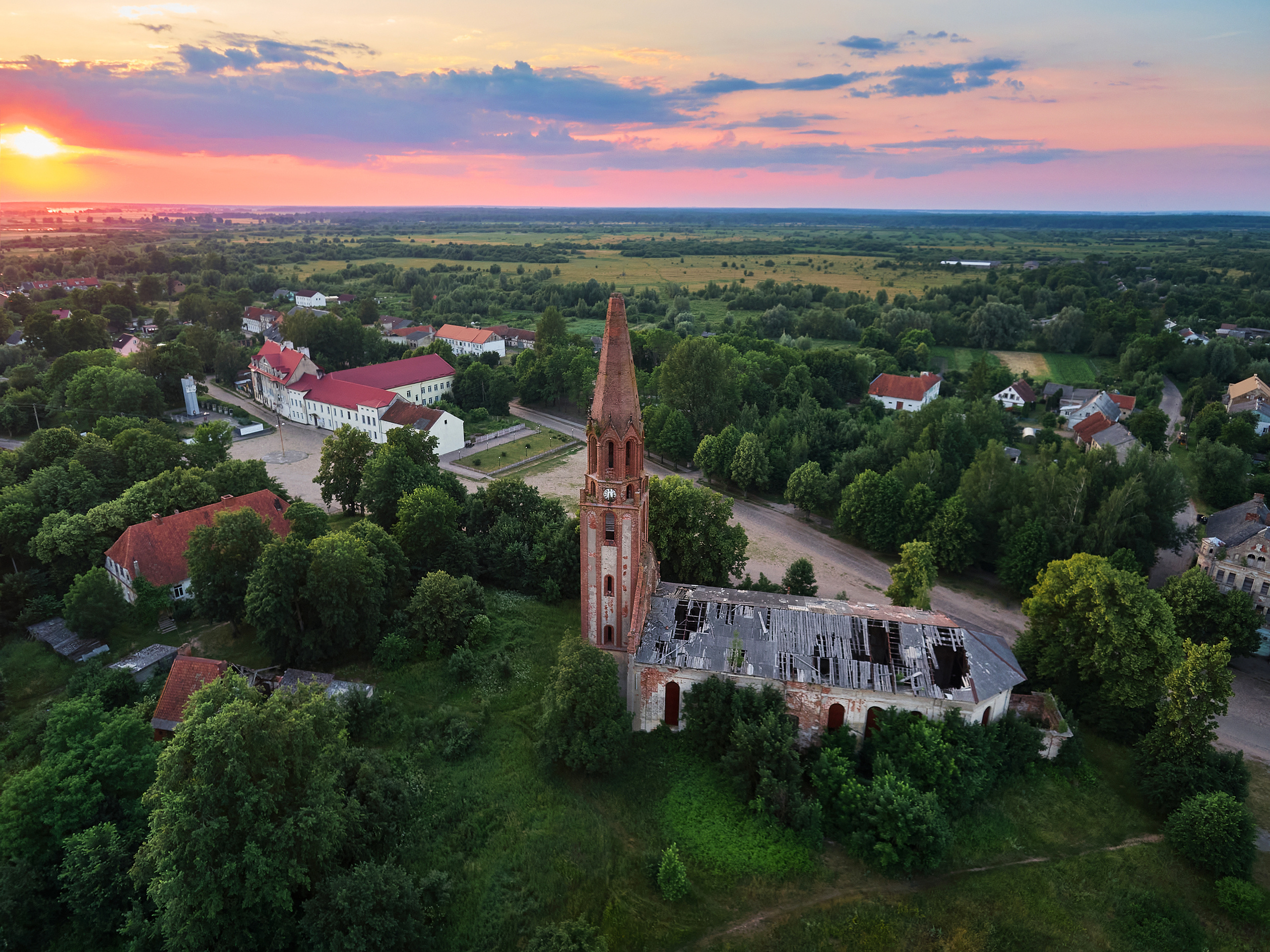 Архитектура. Фотограф интерьеров и архитектуры в Калининграде Demms Photography