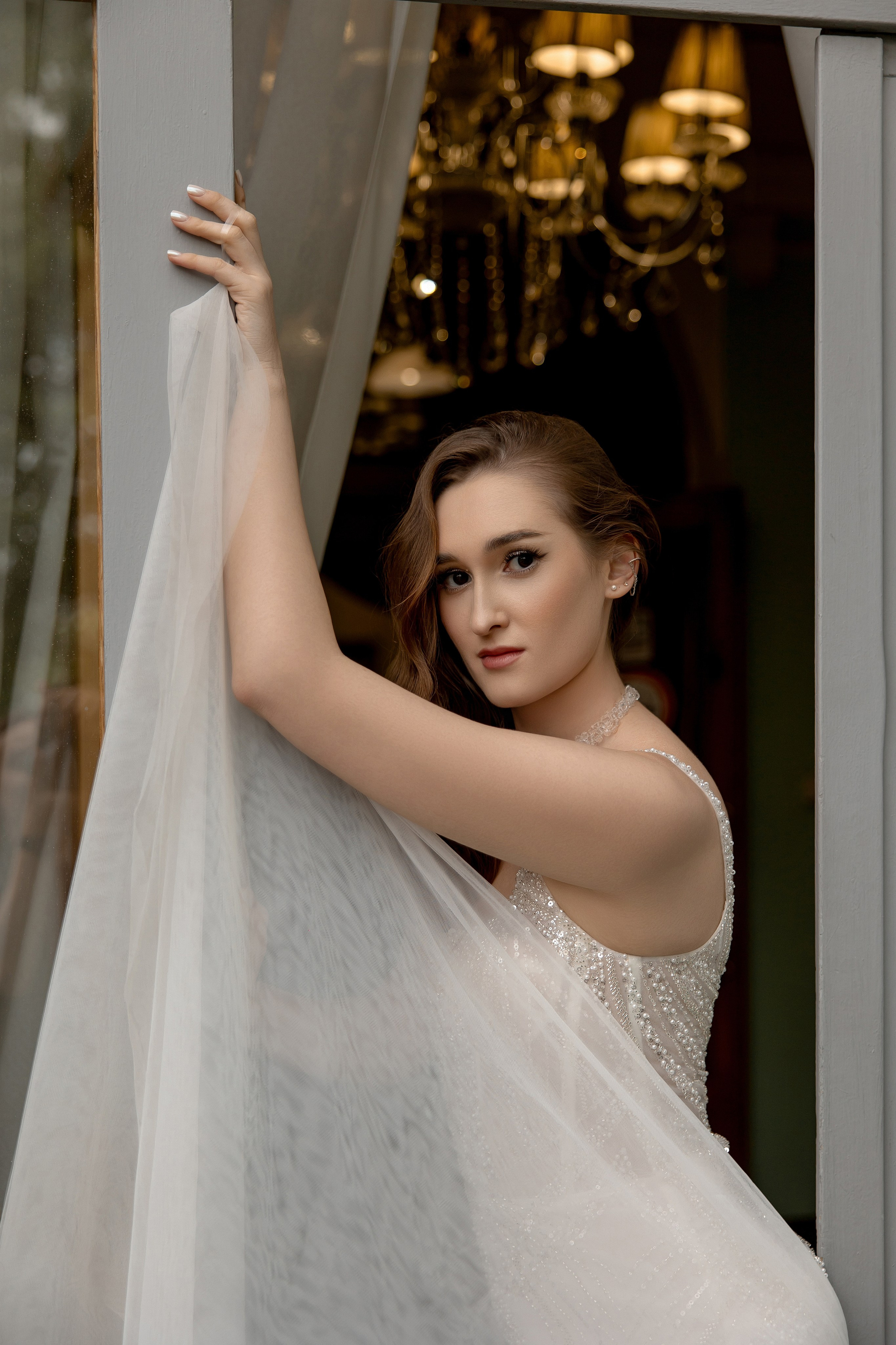 Камерная свадьба Ярослава и Алины. Свадебный фотограф Ксения Трухина в Нижнем Новгороде и Москве