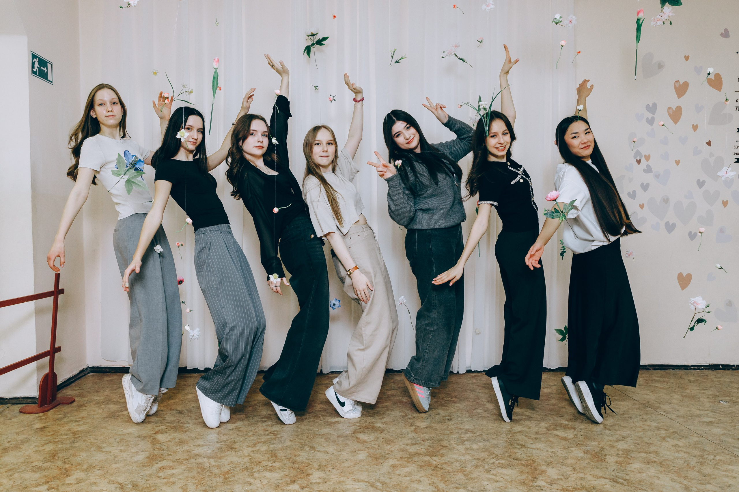 Выпускной альбом. 9-11 класс. Дарья, фотограф, Москва