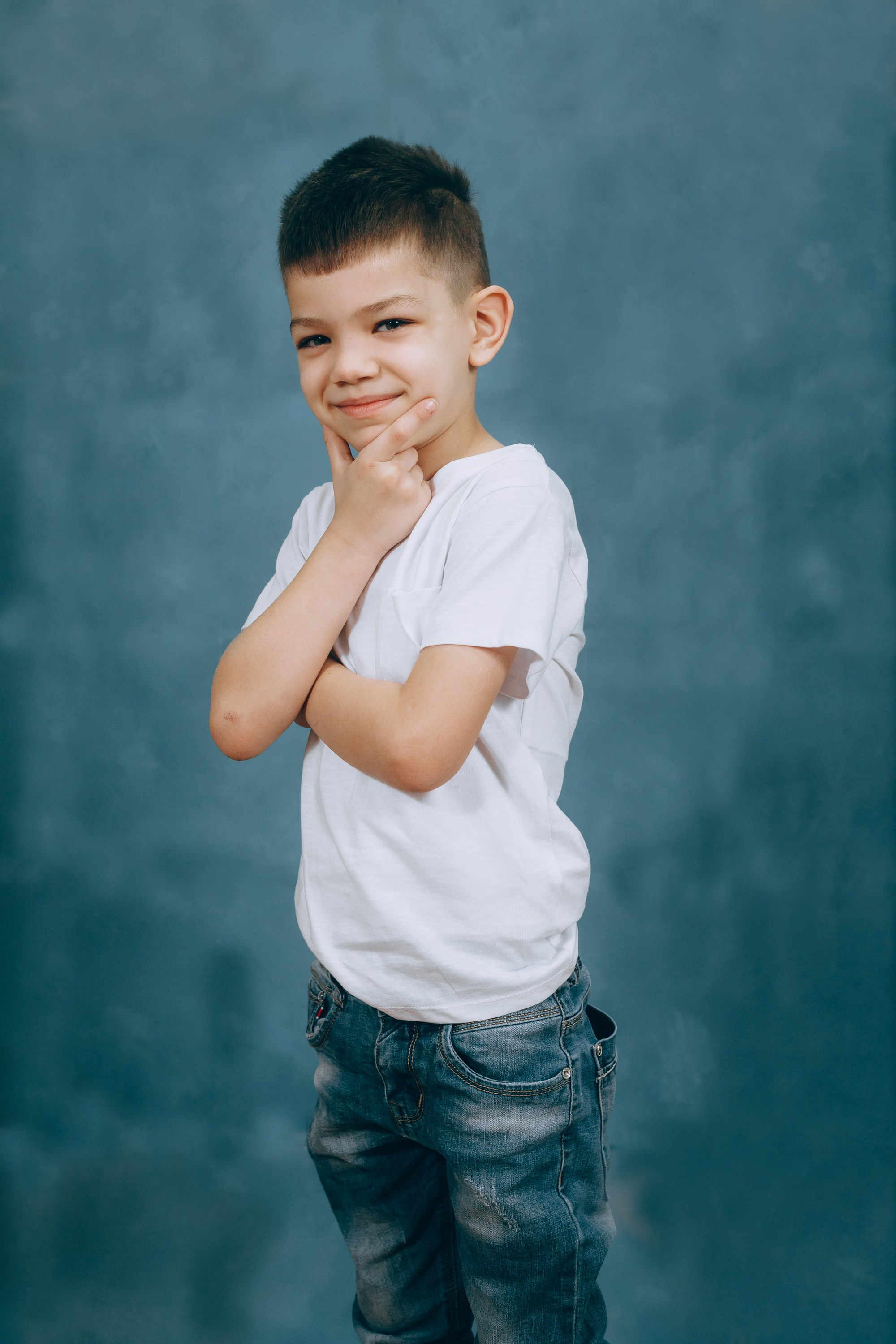 Выпускной альбом. Детский сад. Дарья, фотограф, Москва