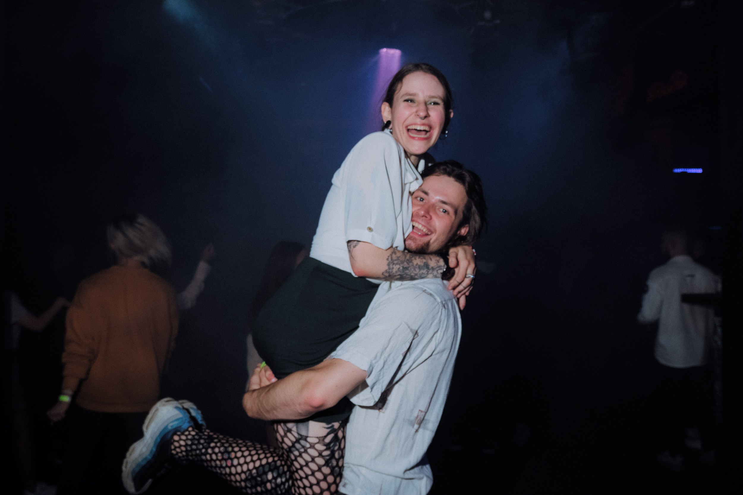 DARKO «High school». Фотограф Артём Бобков Сургут