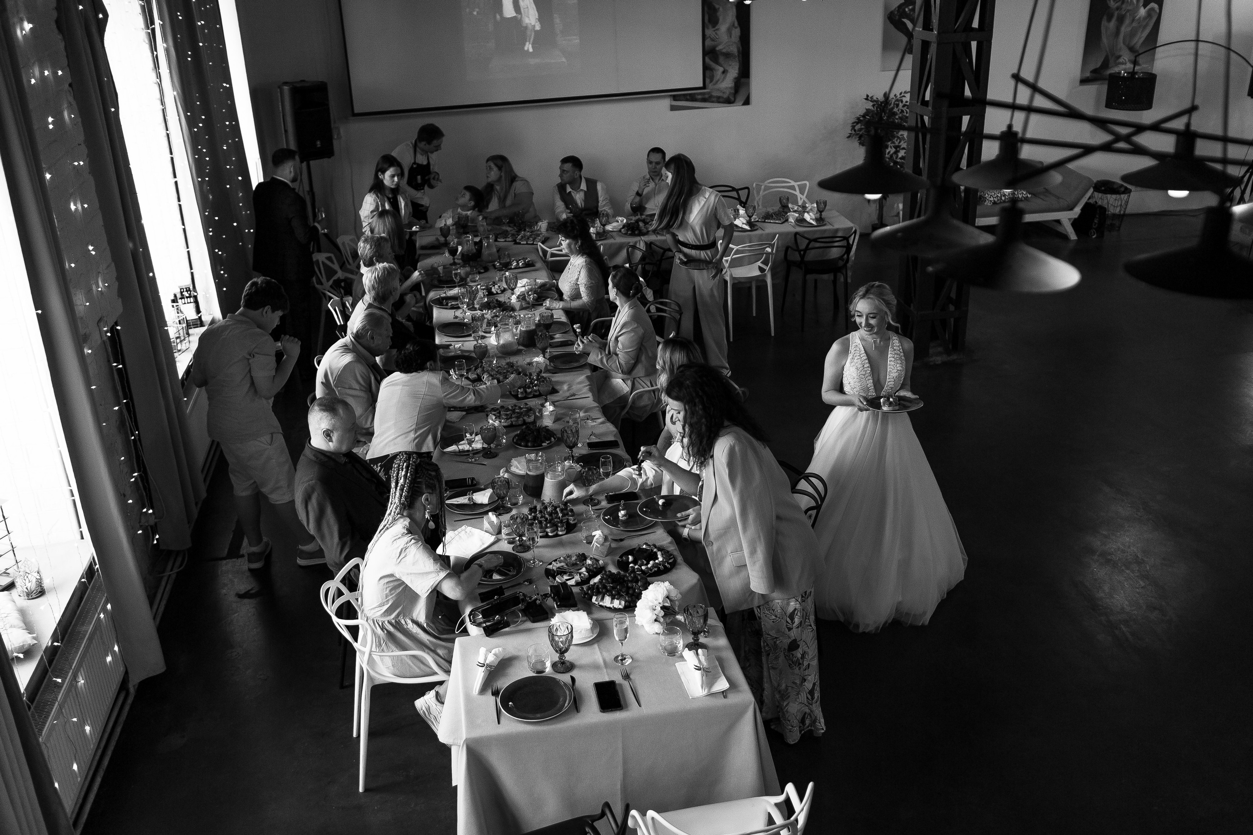 Свадебные истории. Свадебный и Семейный фотограф в Москве Александра Вайпер