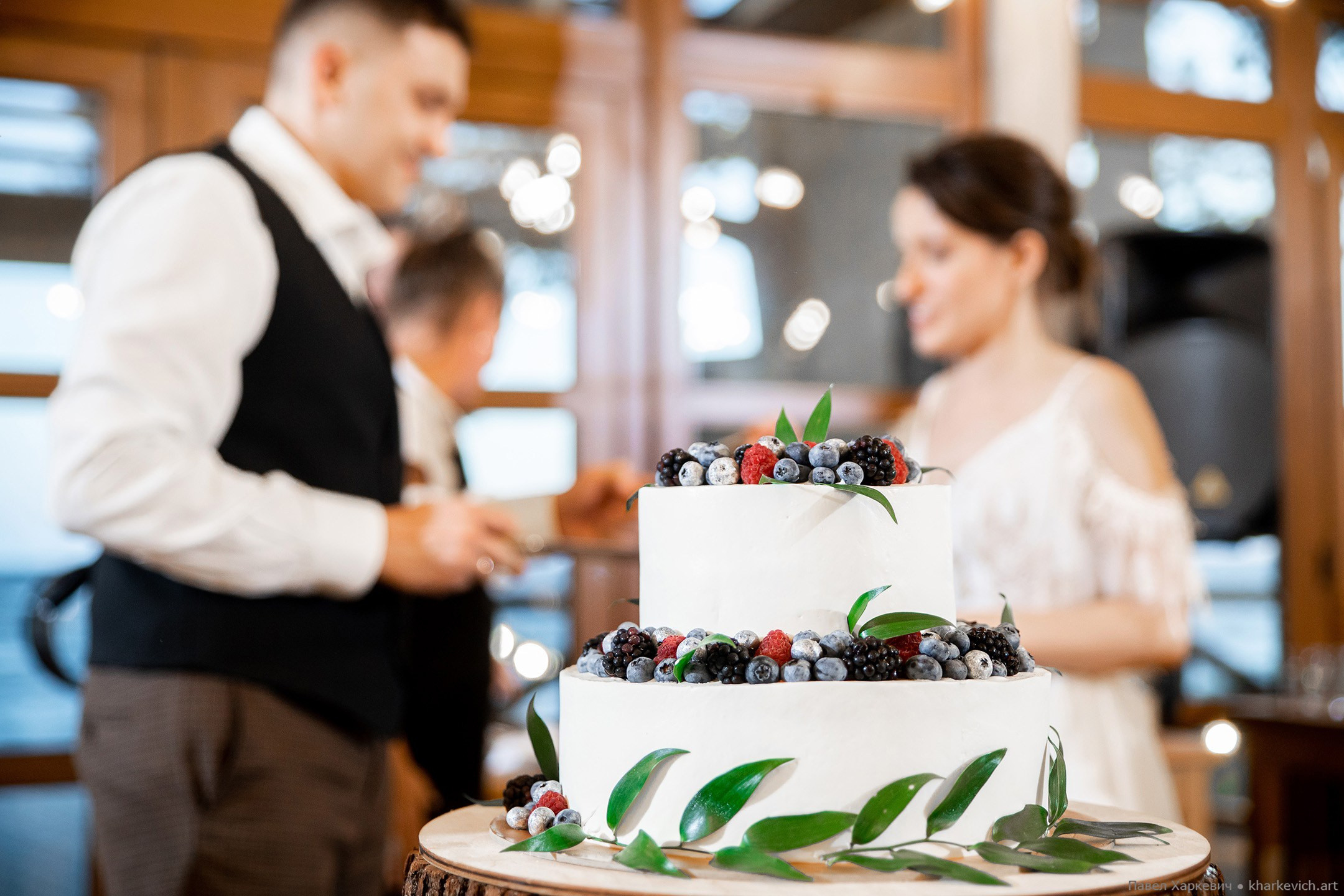 Свадьба — МОРЕ И ЛЕС. Фото-видео студия АРТ СОБЫТИЕ