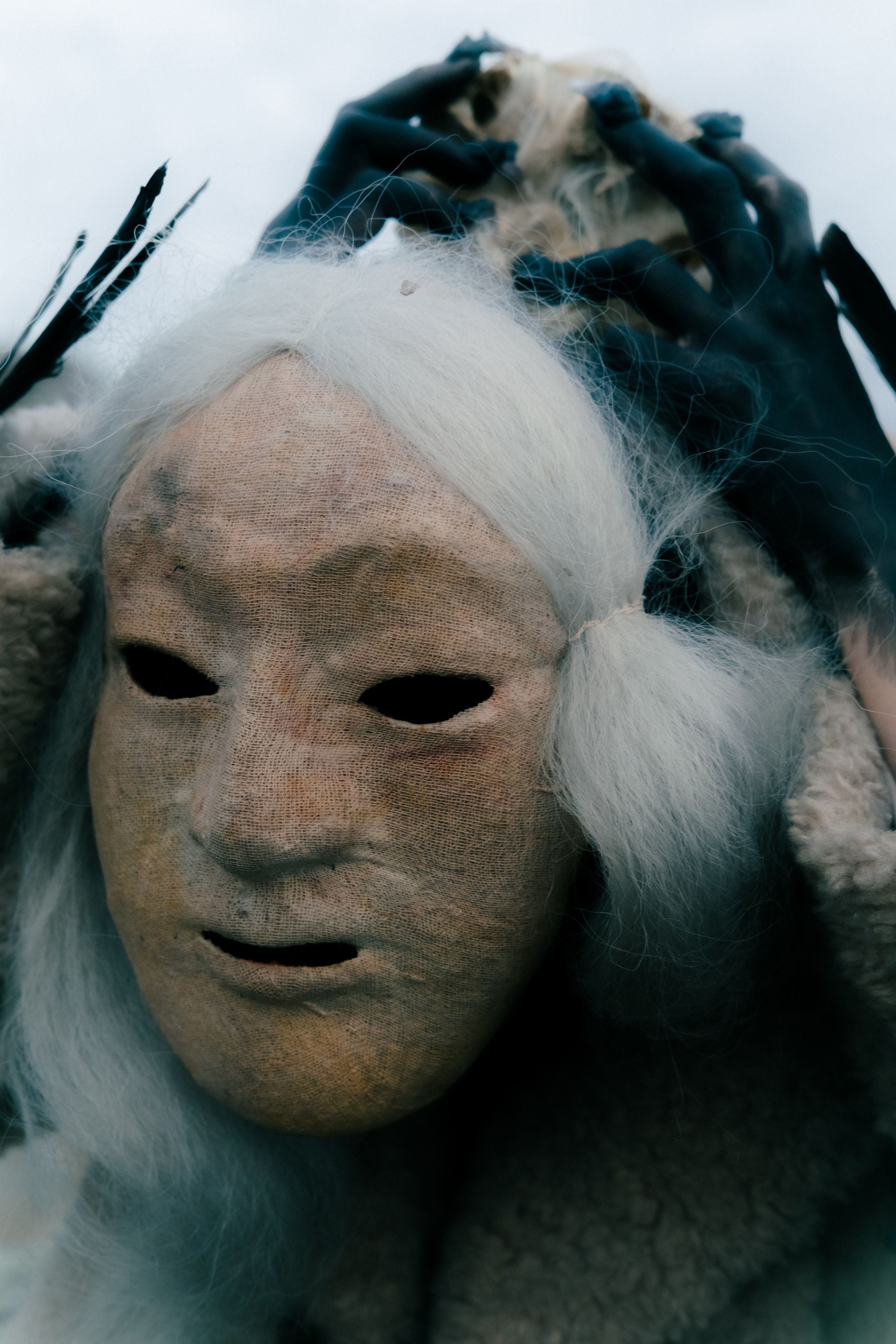 Мифология. Фотограф из Хакасии Элина Кичеева