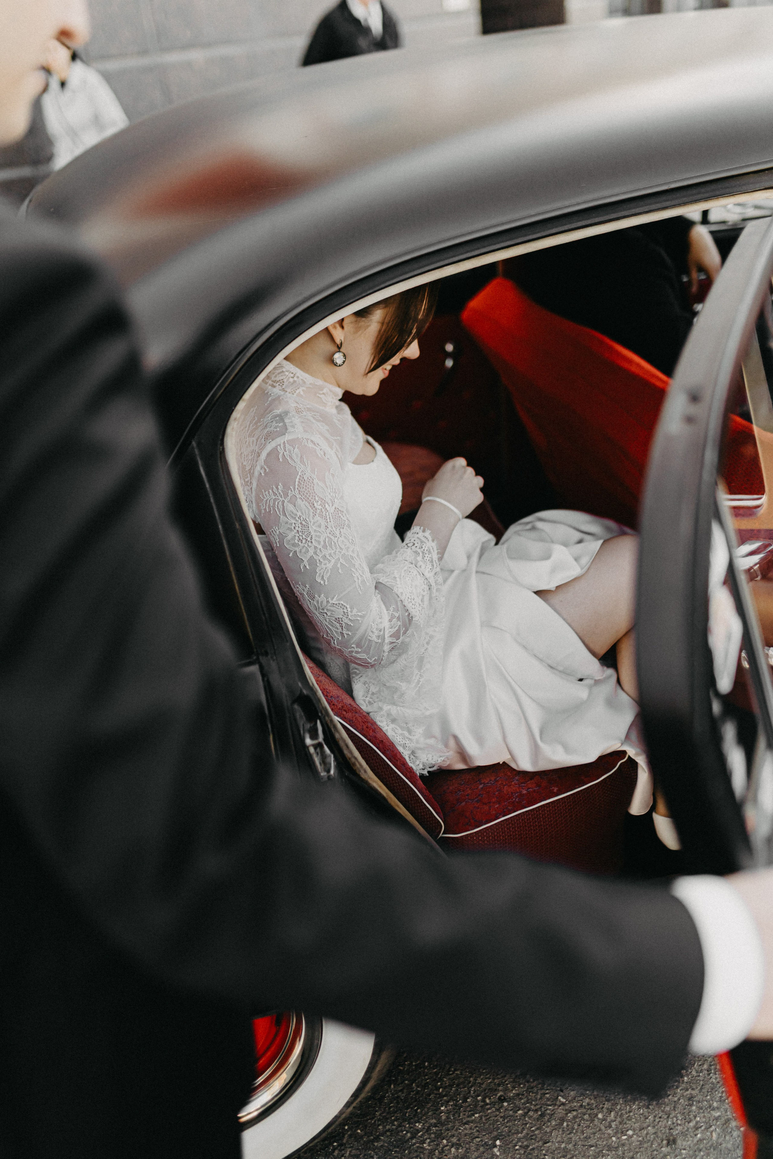 Свадьба Маши и Димы. Свадебный и семейный фотограф Женя Добрянская в Нижнем Новгороде