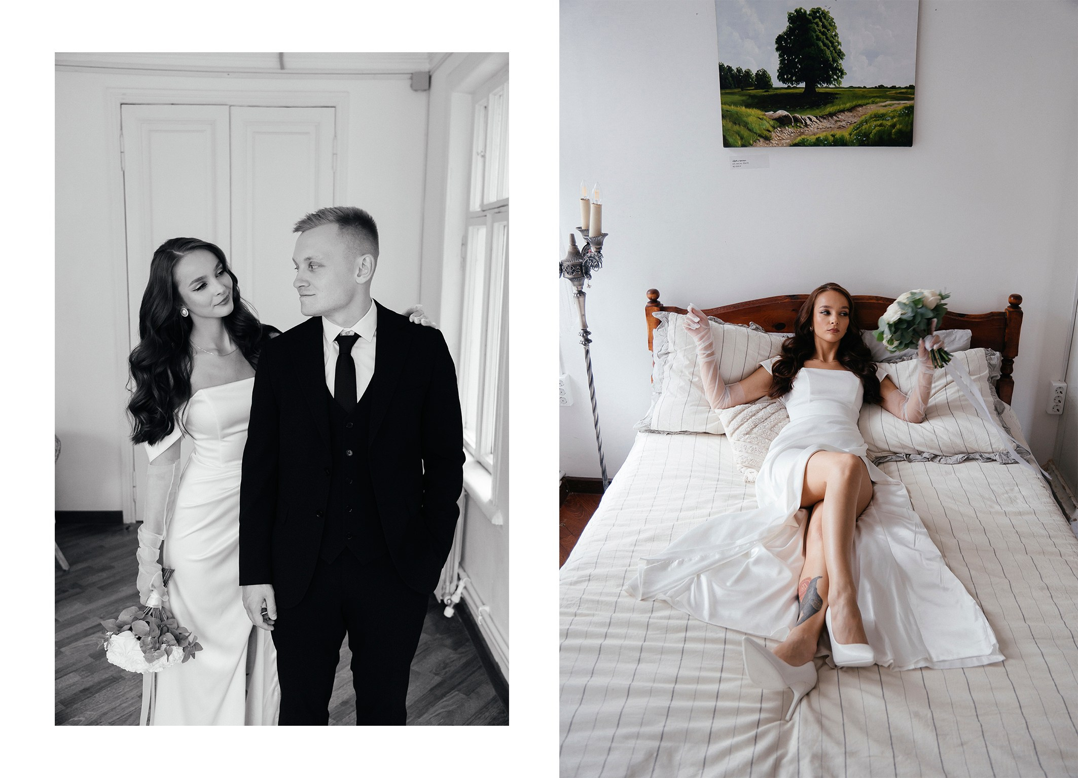 Свадебные фотосессии. Фотограф Альберт Черных