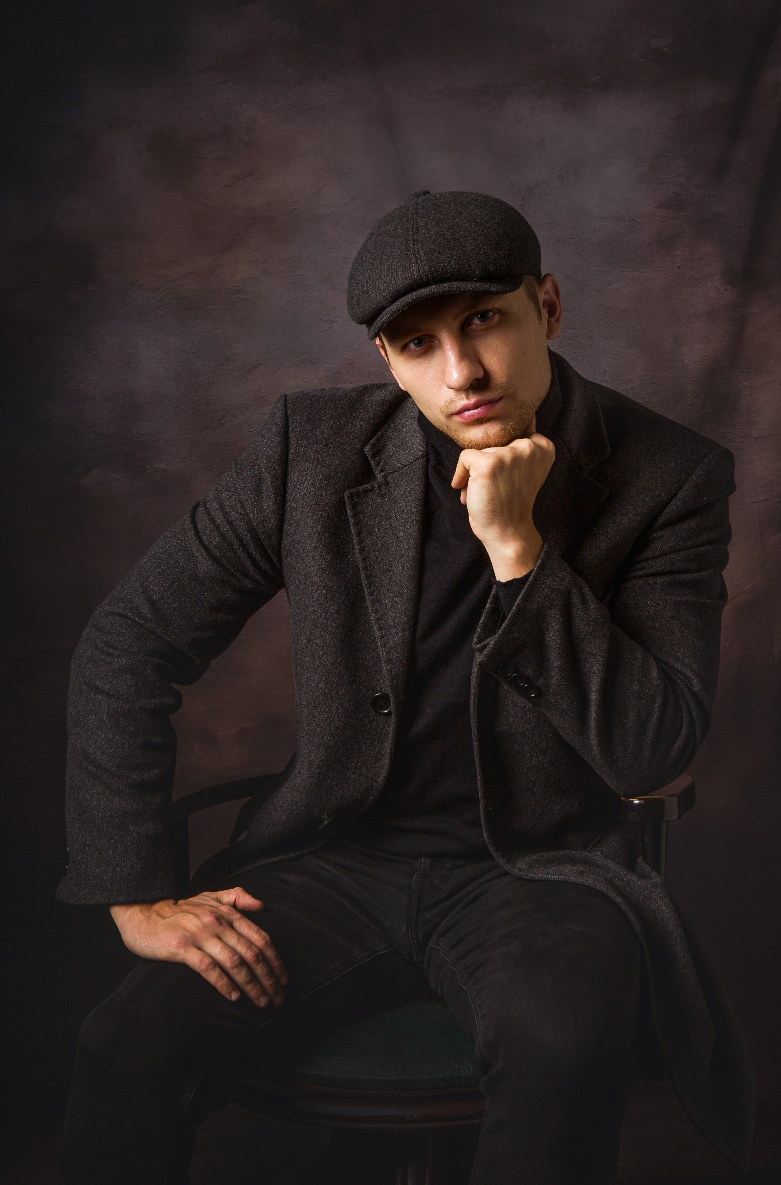 Вячеслав. Фотограф Мария Кольцова