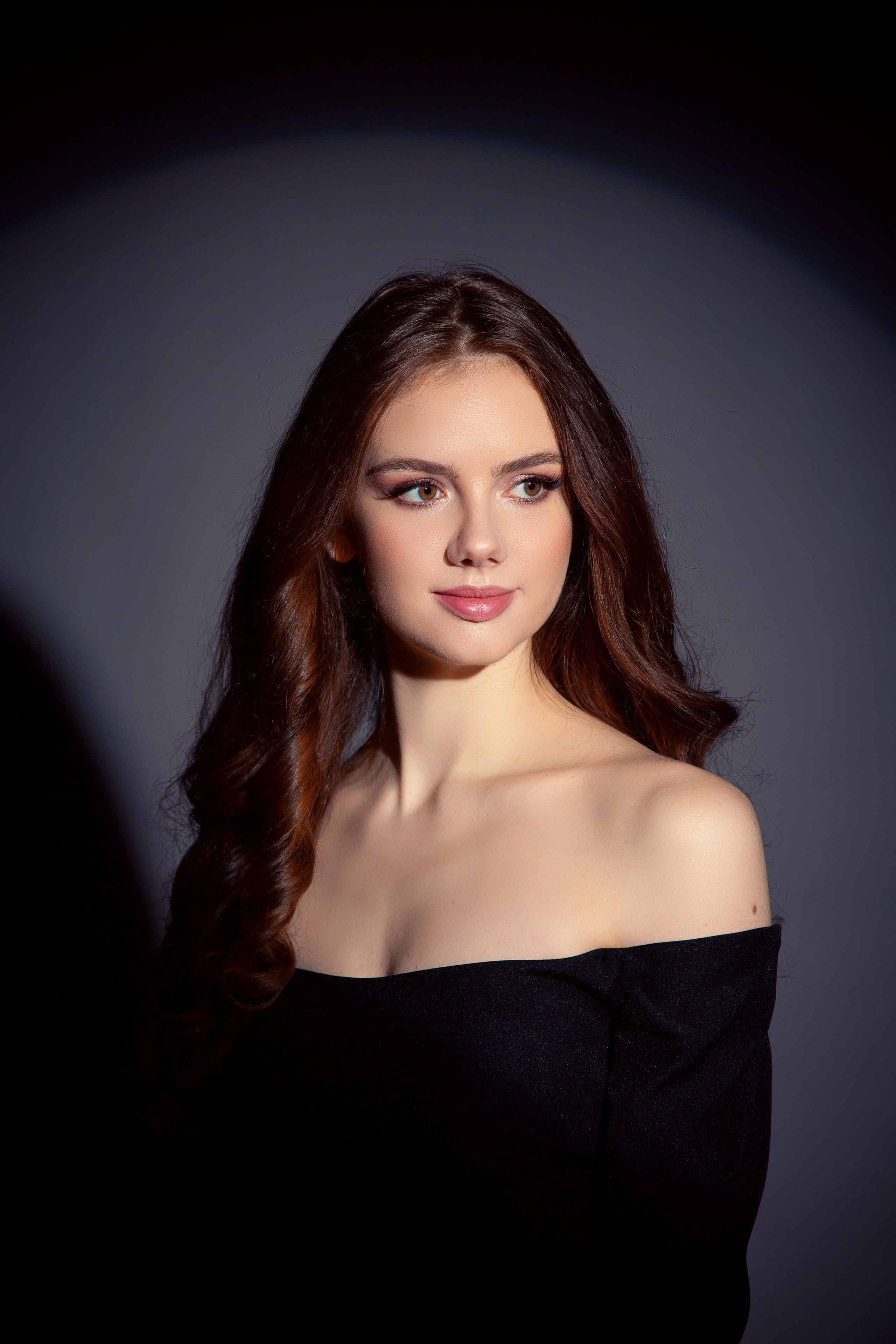 Студия. Фотограф Мария Кольцова