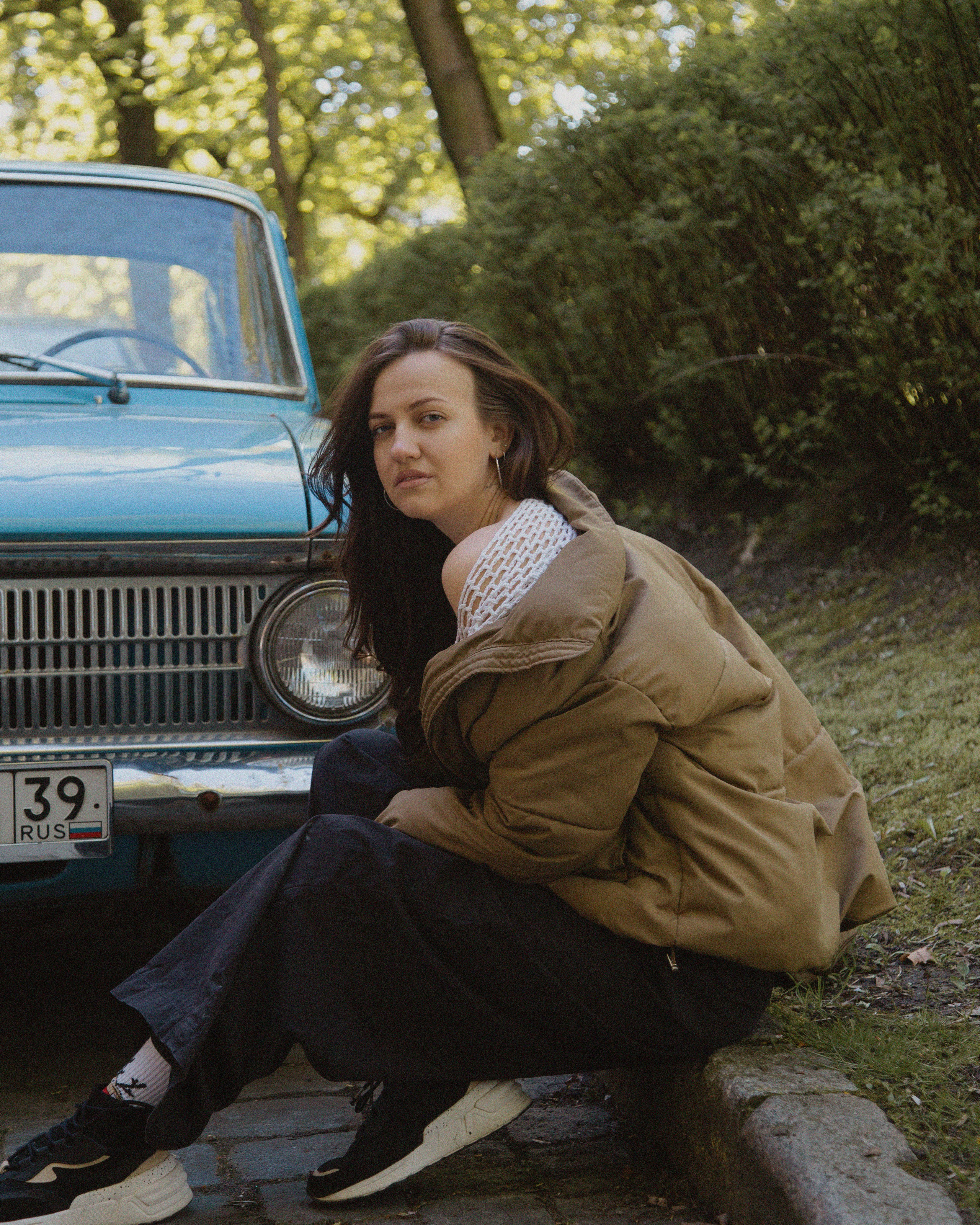 DARIA. КОНТЕНТ ДЛЯ БРЕНДОВ СПБ Лиза Федотова