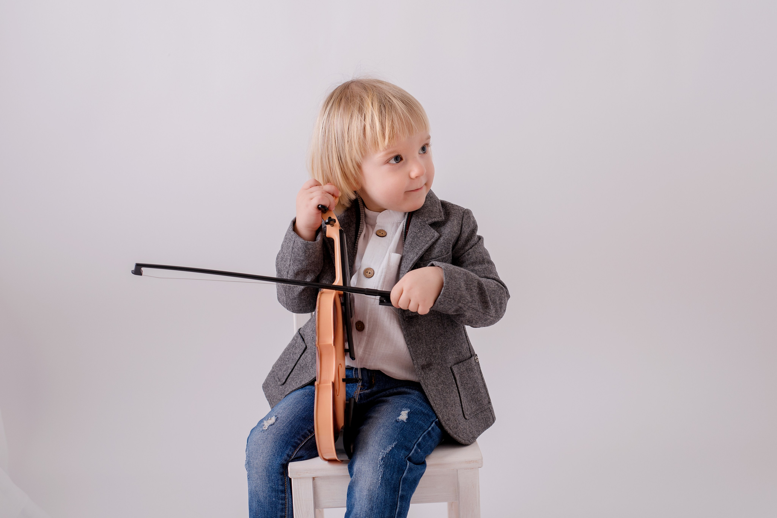 Алеша 2 года. Детский фотограф в Долгопрудном и Москве