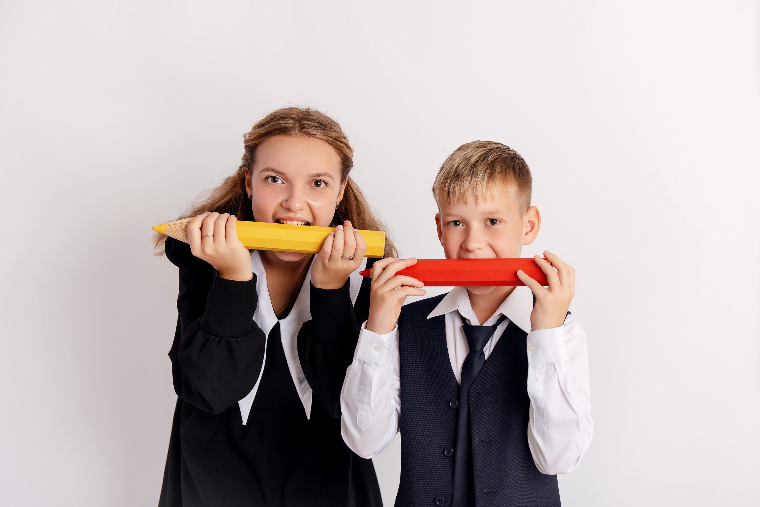 Школьный проект. Детский фотограф в Долгопрудном и Москве