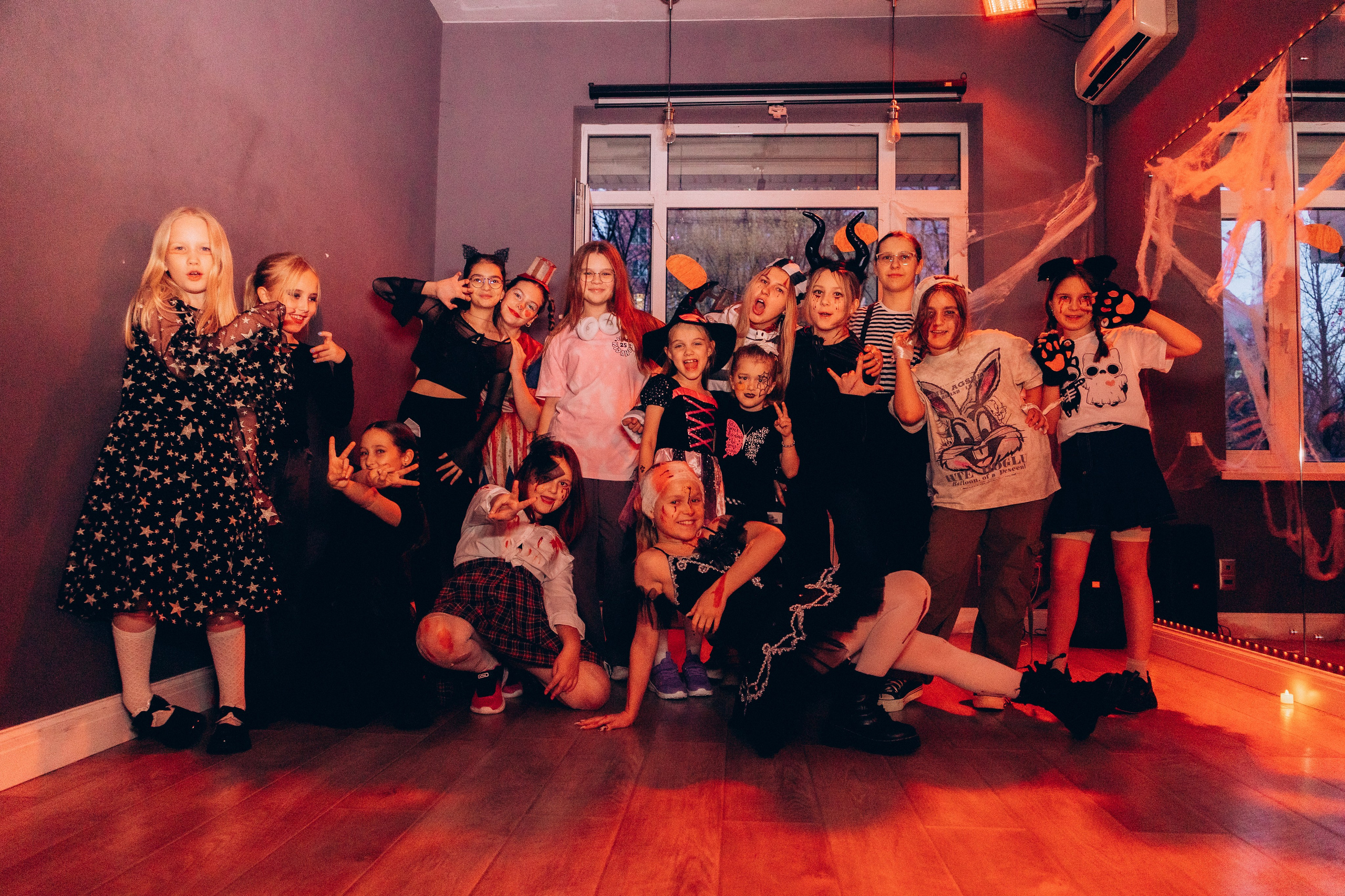 Съёмка корпоратива. Фотограф Москва Таша Панина