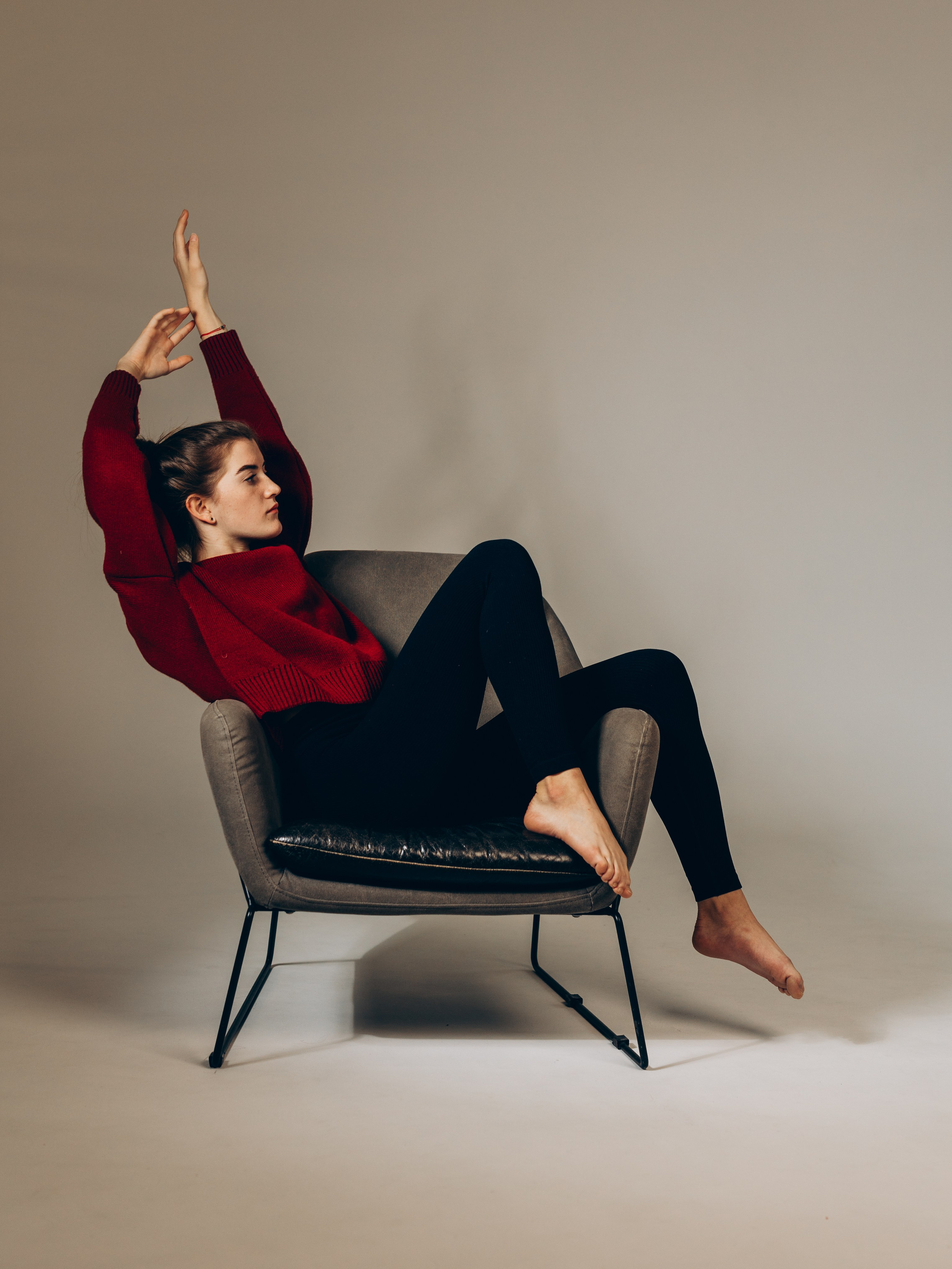 Индивидуальная съемка. Фотограф Москва Таша Панина