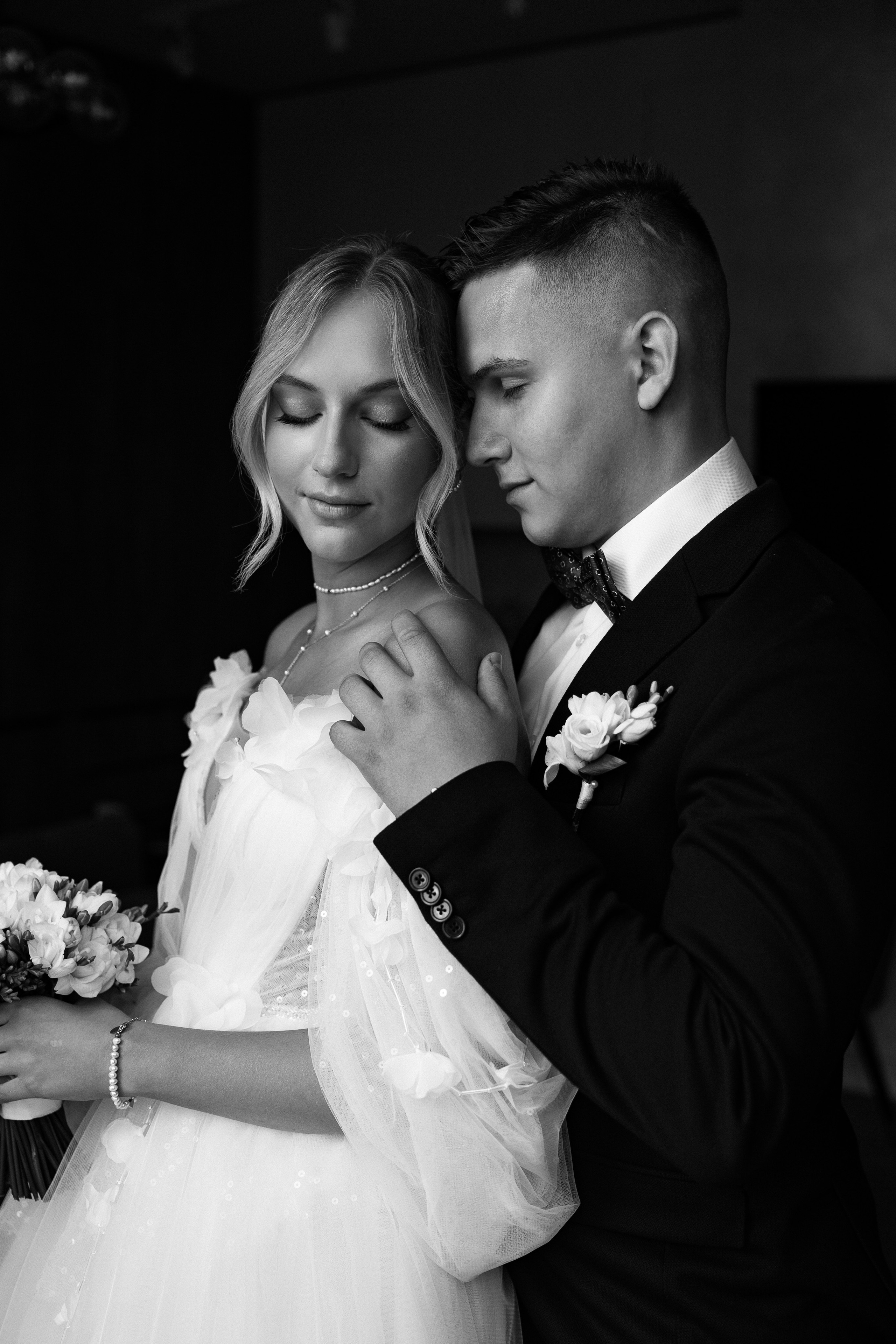 Никита и Дарья. Свадебный фотограф Москве Катя Абдурахманова и Арсен Абдурахманов